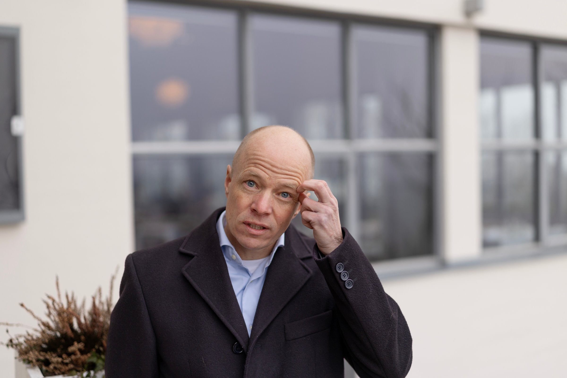 First-forvalter sier krisestart på året gir kjøpsmuligheter