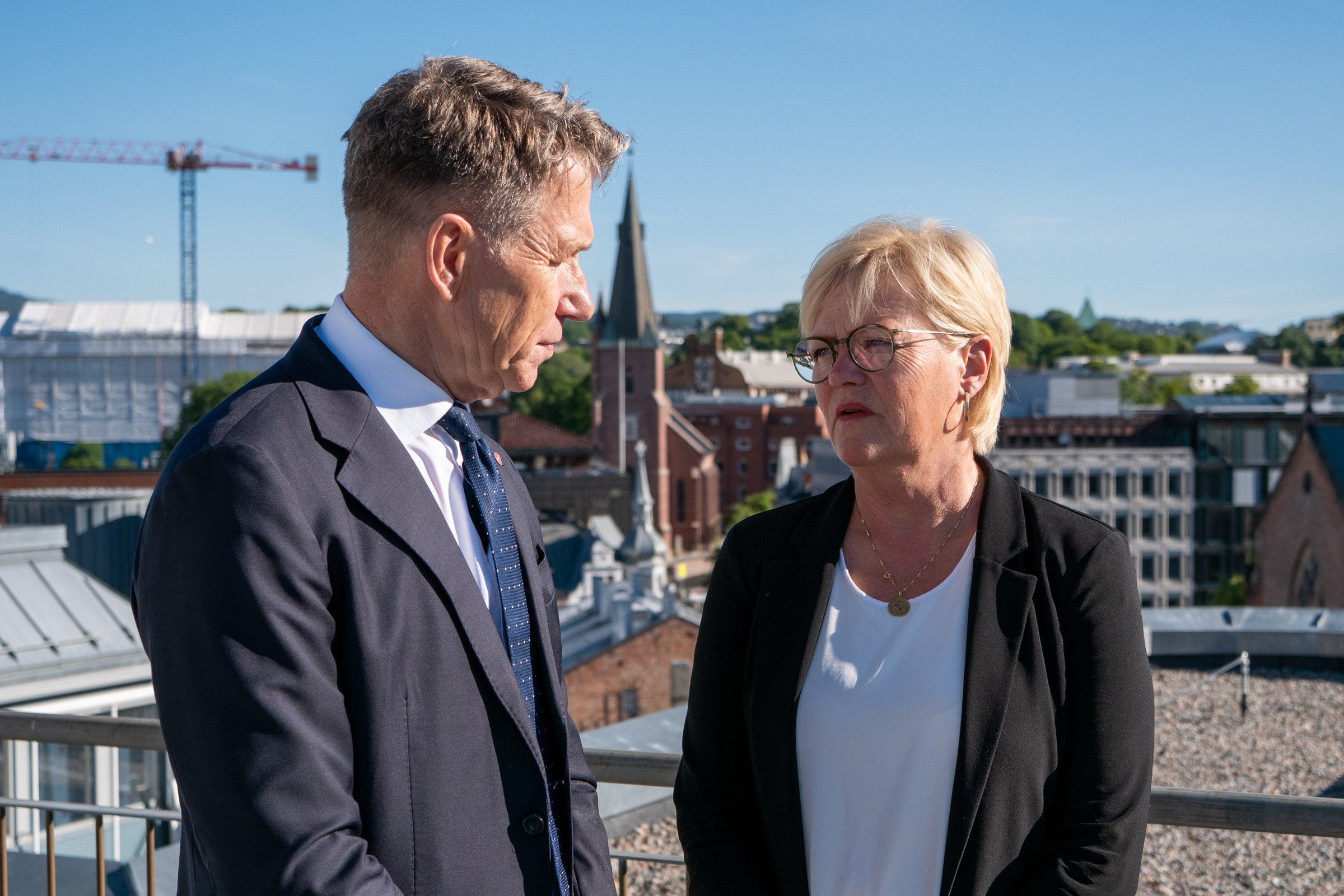 Fersk rapport: Kjernekraft i Norge om tidligst 20 år