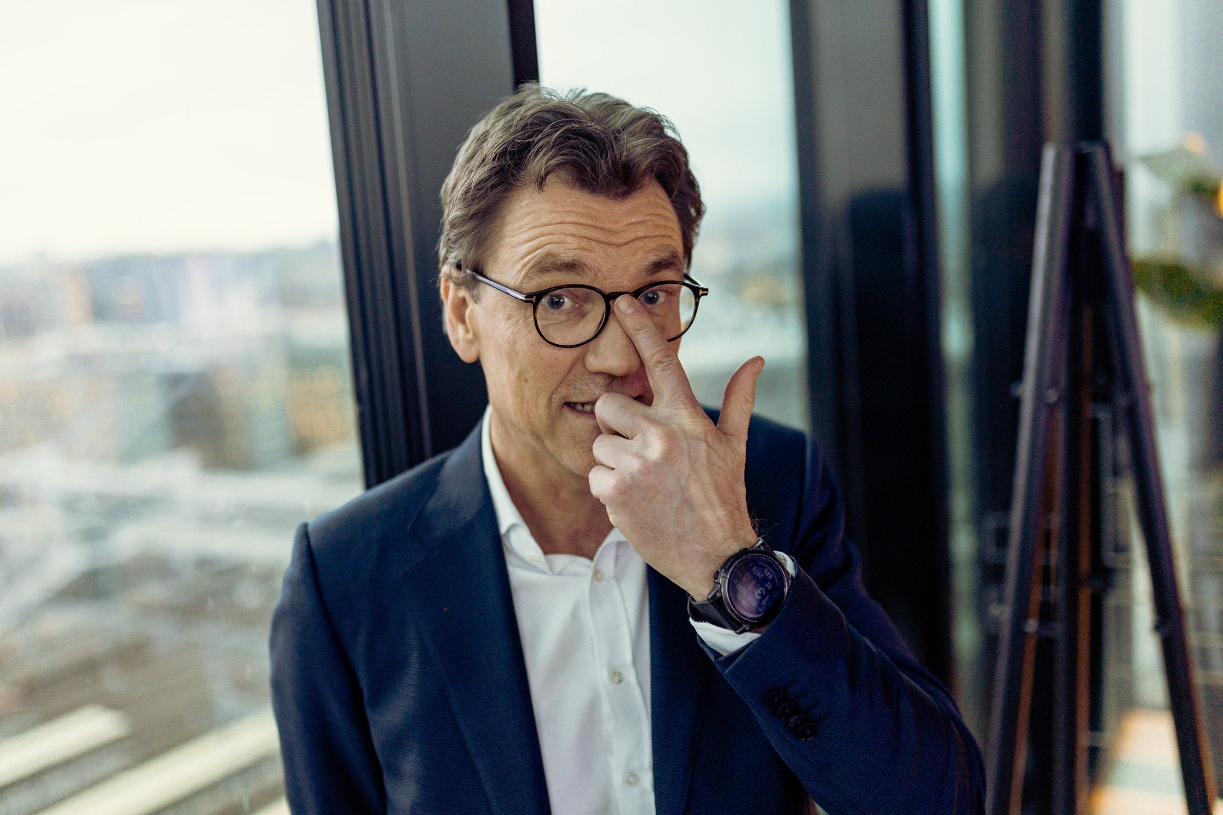 Revisjonsoppkj&oslash;pene fortsetter &ndash; snapper opp enda et lokalkontor (+)