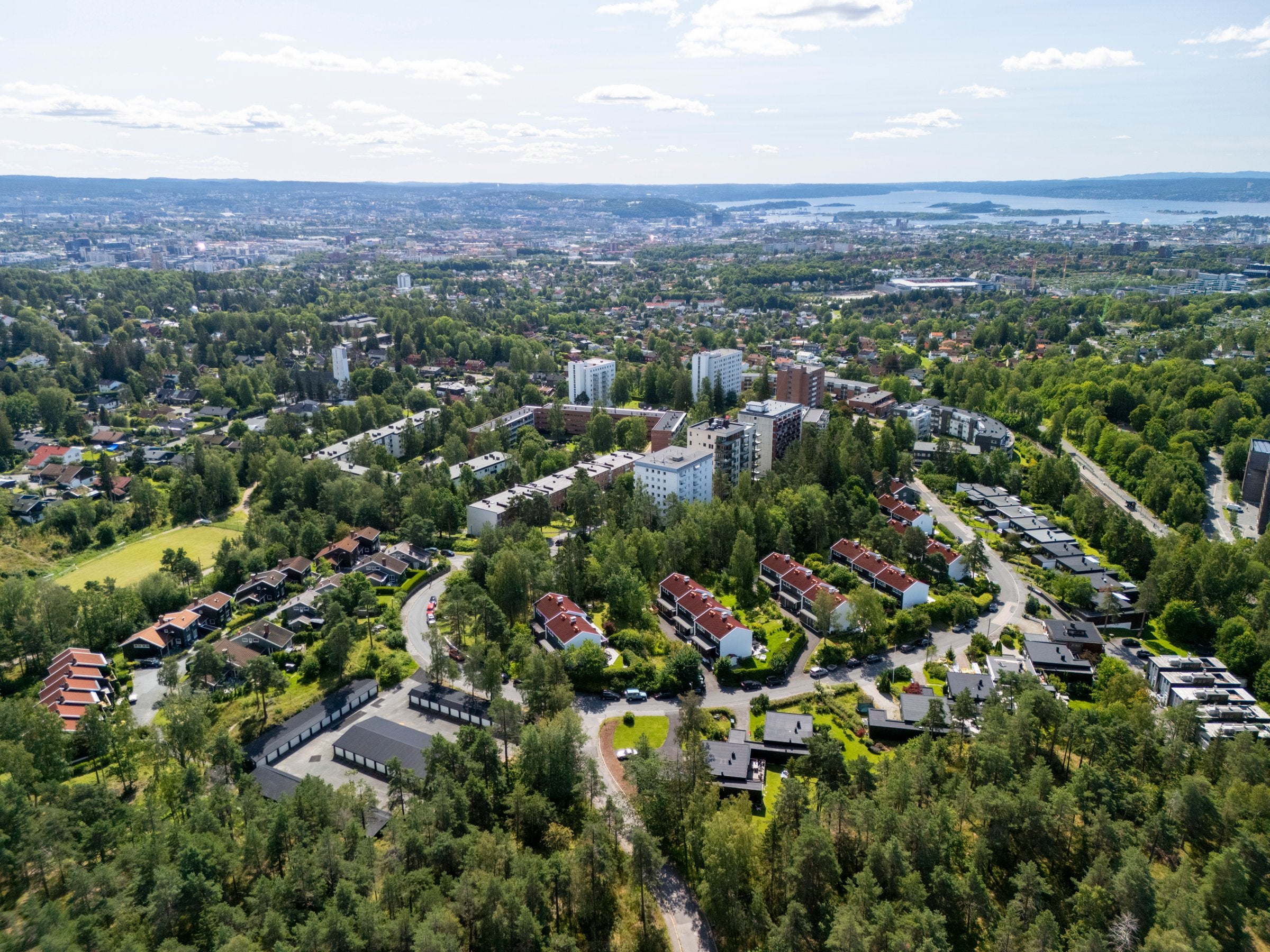 Har aldri sett flere Oslo-boliger til salgs: – Regnestykket går ikke ...