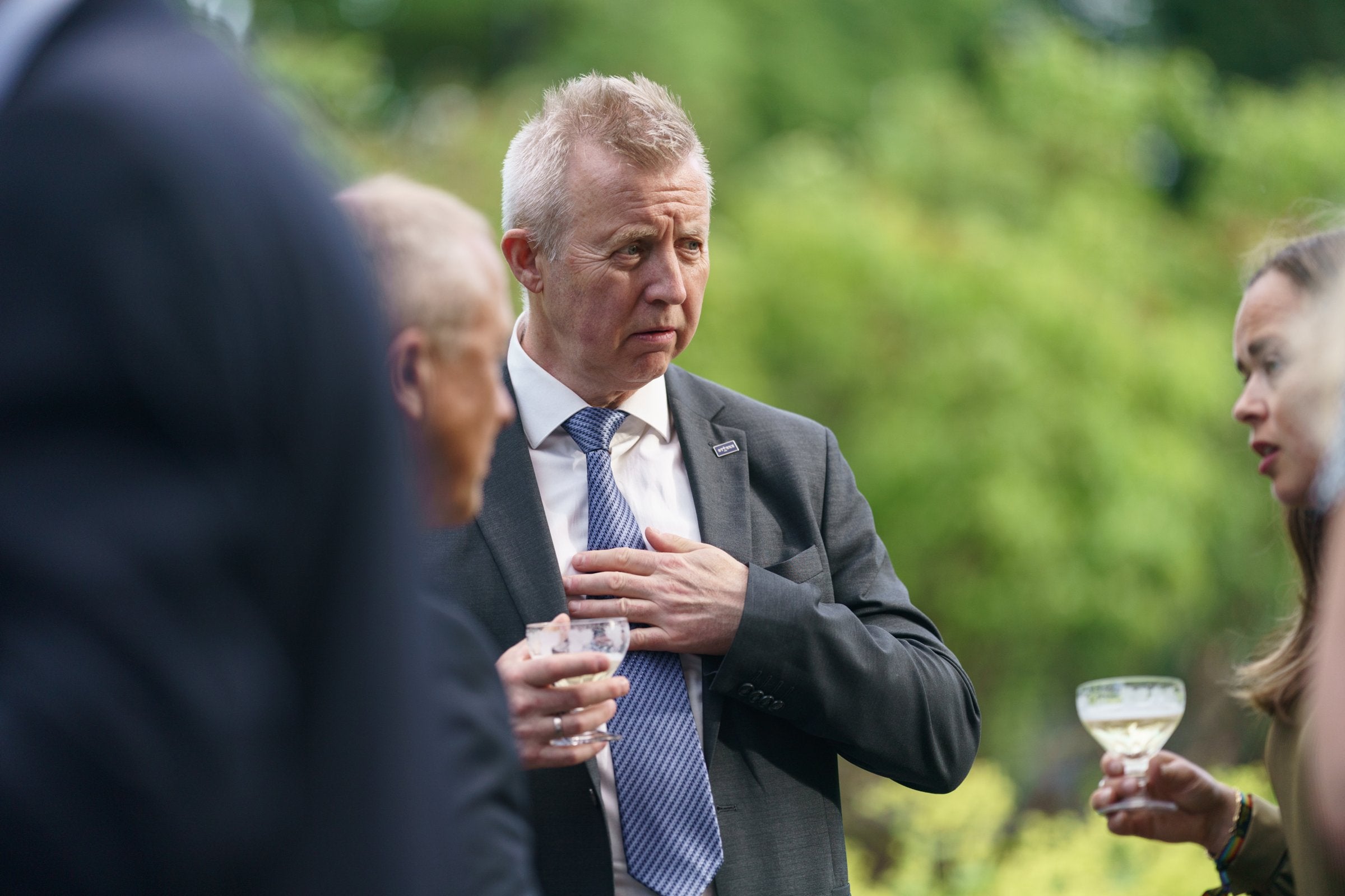 Oljemegling i gang – streikefare fra mandag