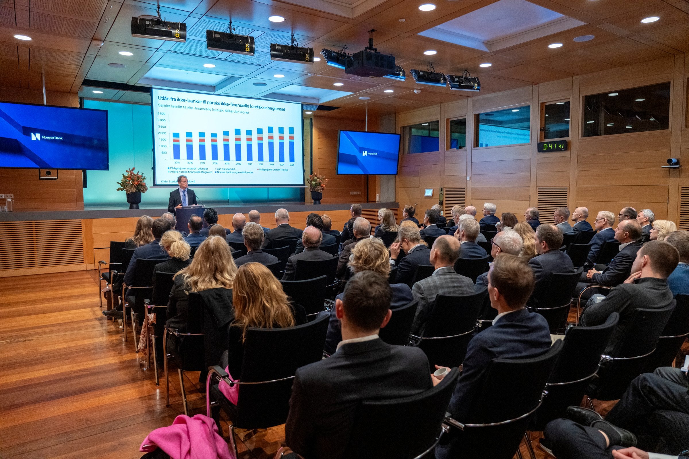 Rentedebatt på usikre premisser