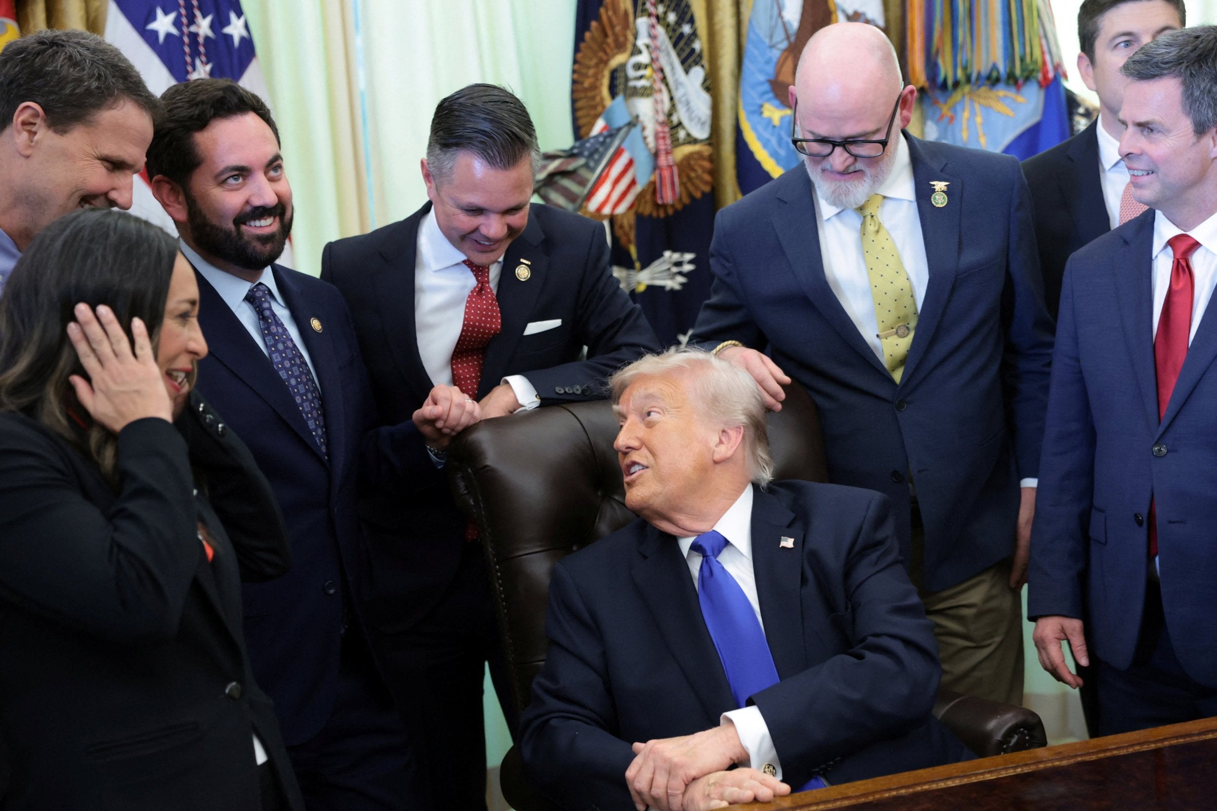 Trump vil heve tollen på biler fra Europa
