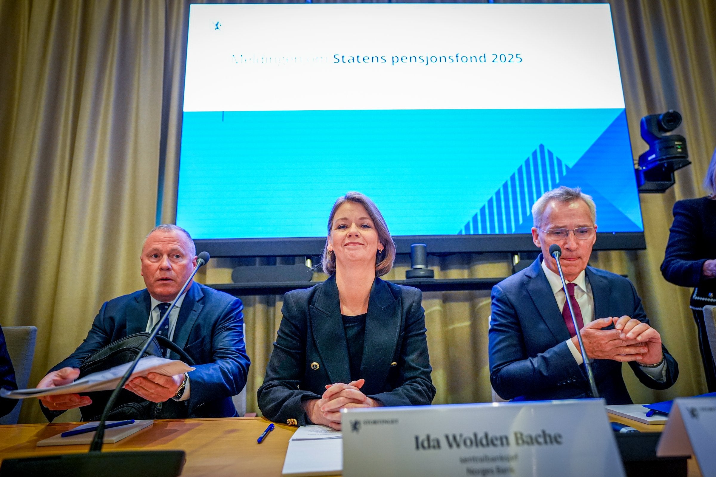 Mandatets velsignelse