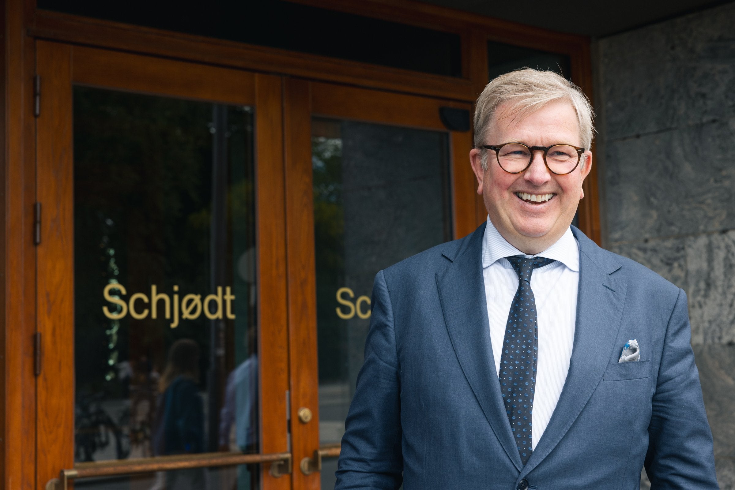 Bahr-advokat Helge Stemshaug går til Schjødt