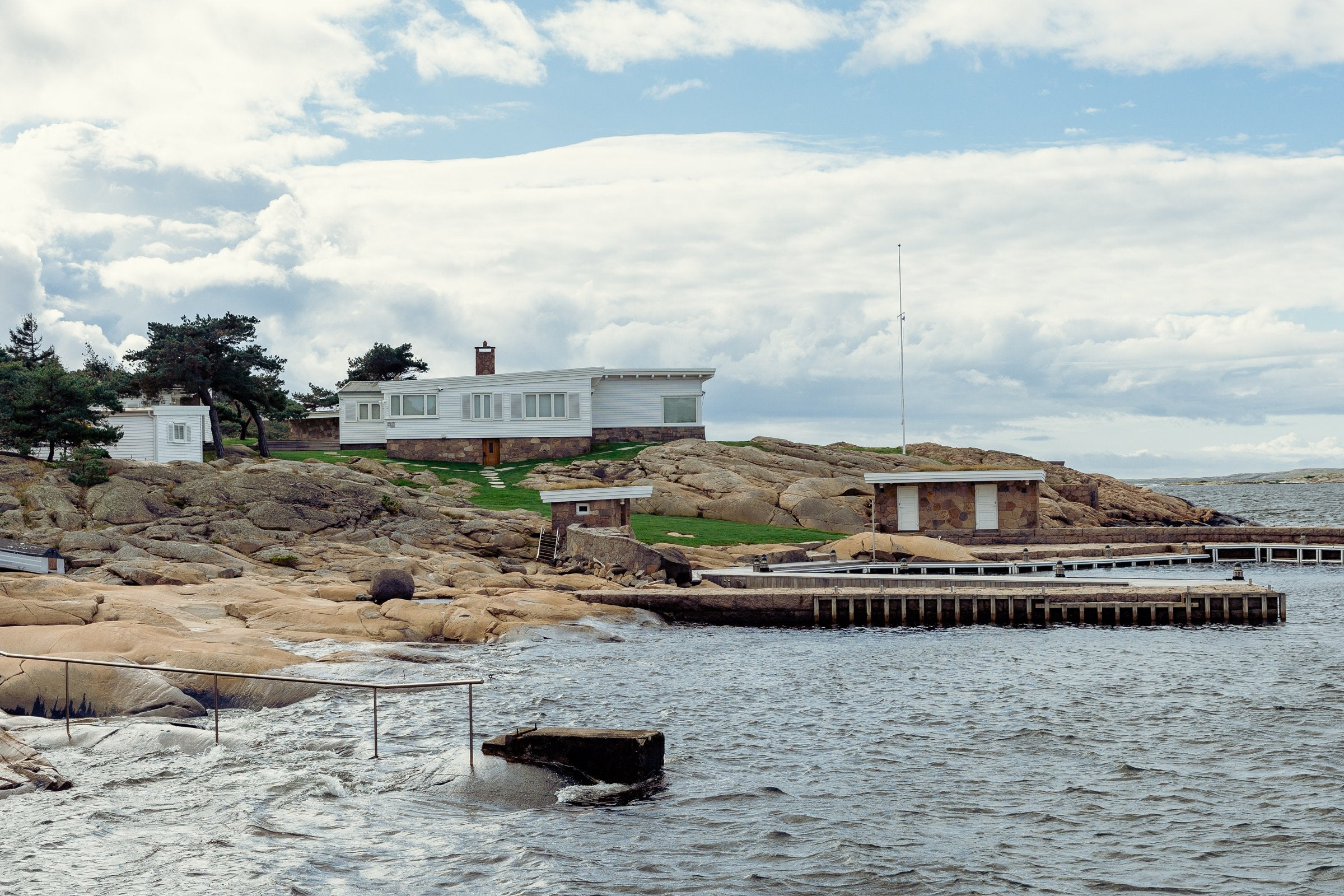 DN erfarer: Disse kjøpte tidenes dyreste norske hytte