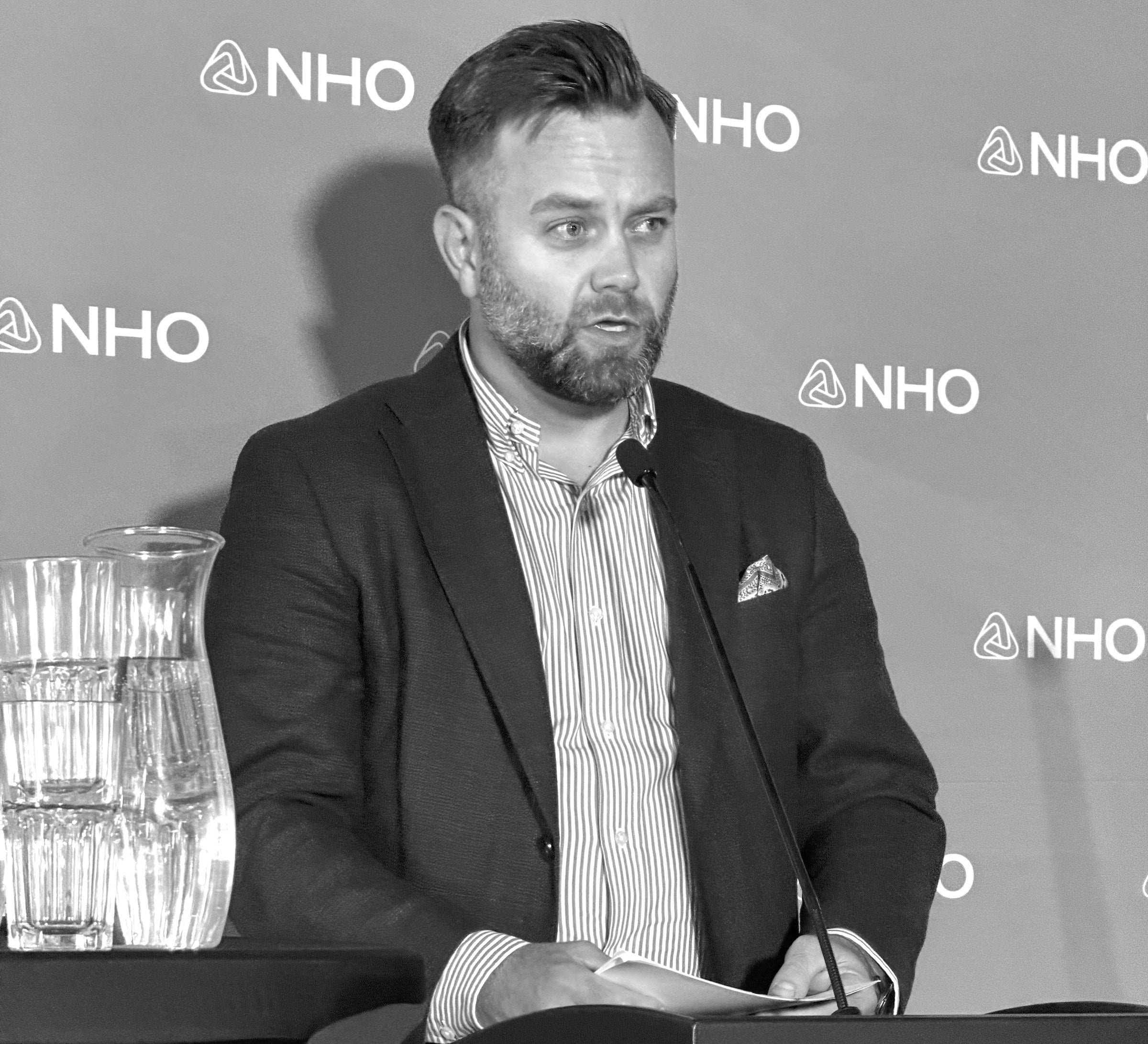 Anders &Oslash;iaas