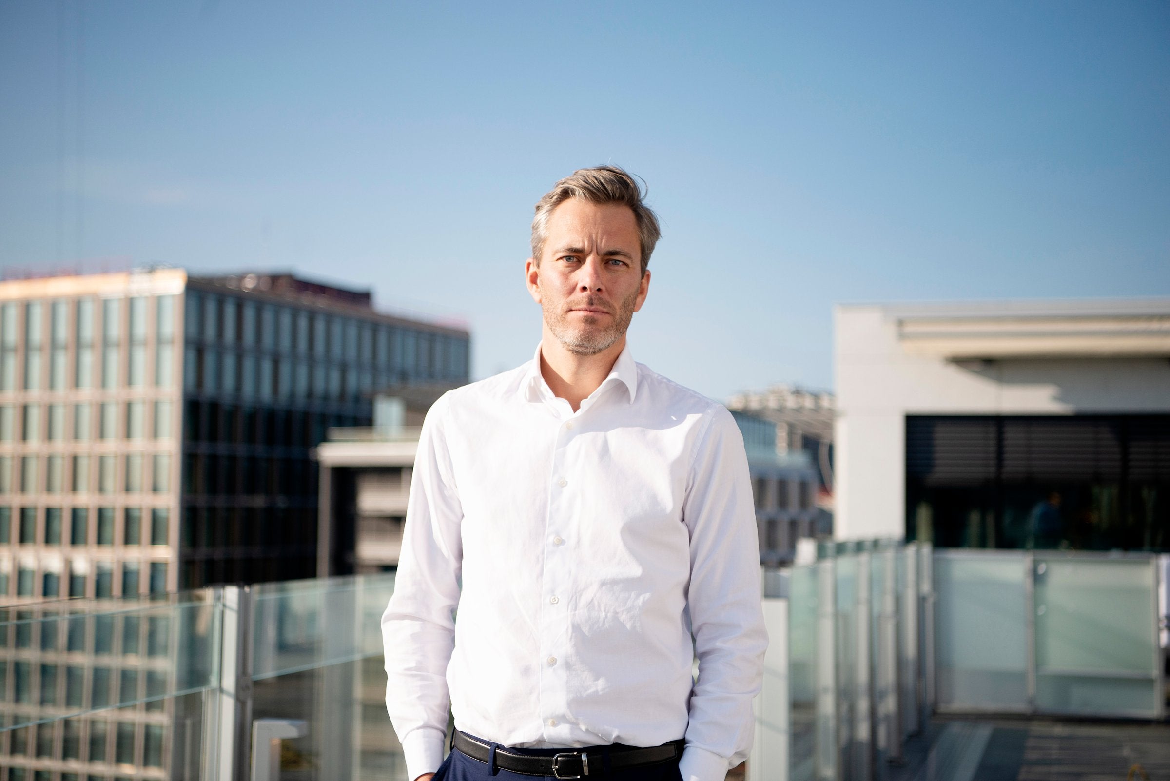 Otovo-gründer Andreas Thorsheim forlater selskapet