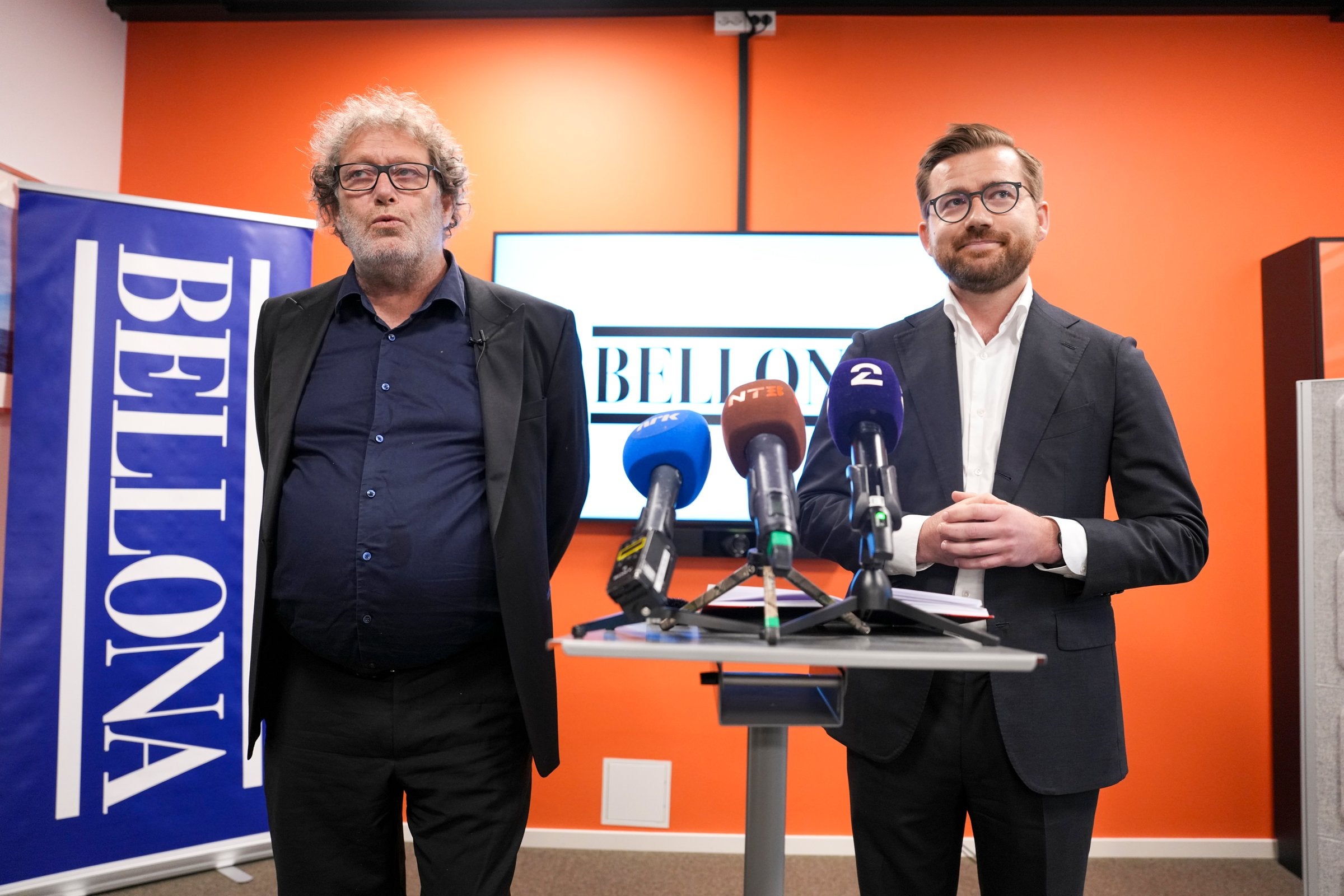 Bellona unngår konkurs: Fikk tre mill. av Tom Wilhelmsen-stiftelsen