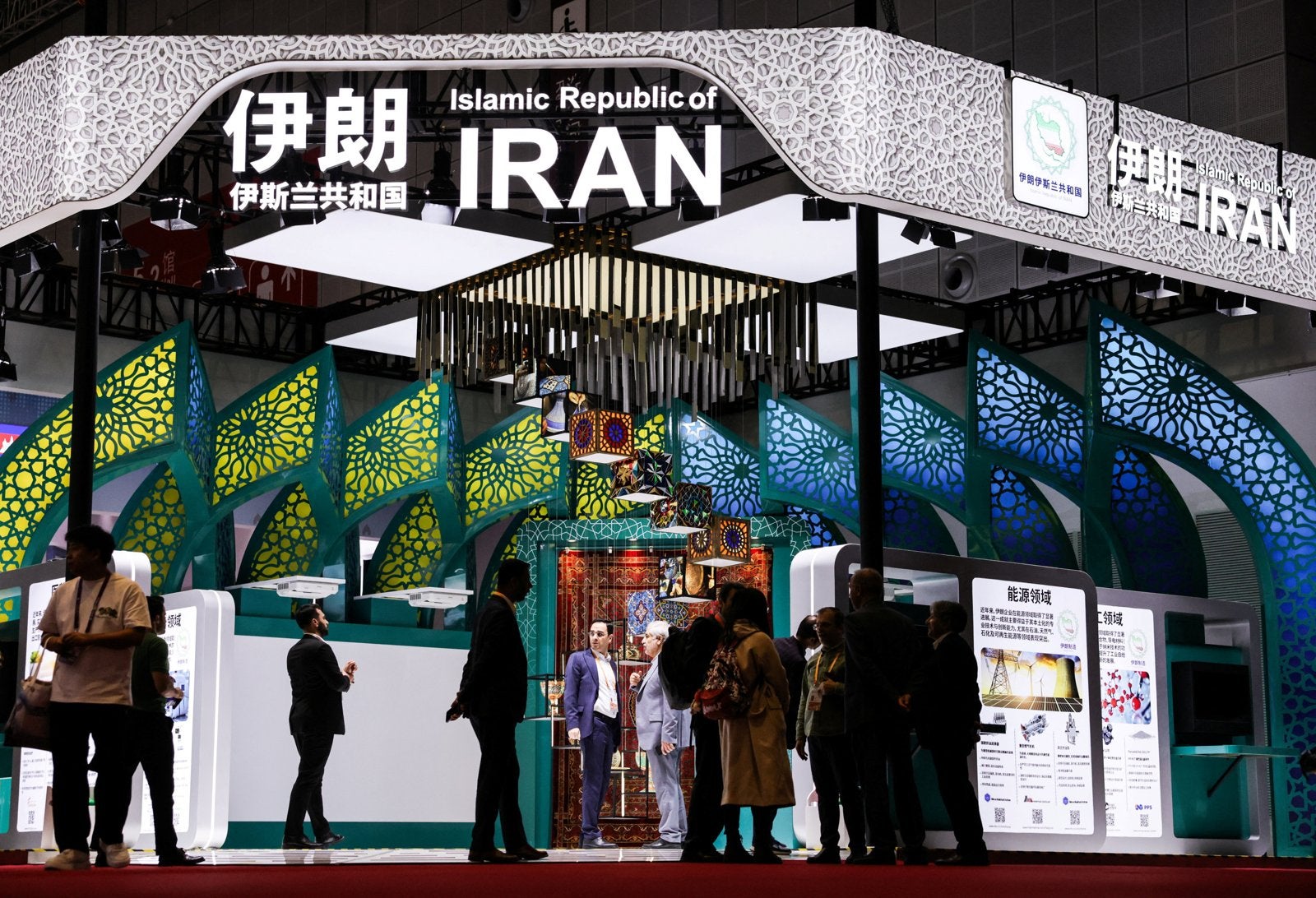 Trumps Iran-toll setter USA og Kina på kollisjonskurs