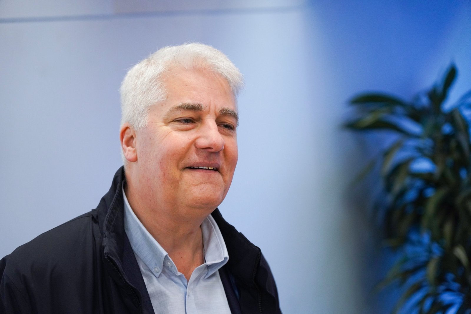 Øystein Dørum slutter som sjeføkonom i NHO