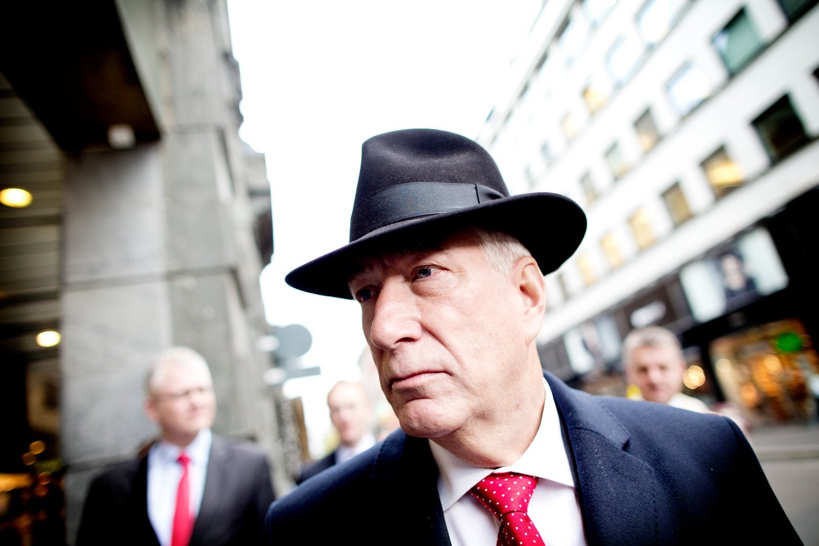 Sa nei til fond – vergetrengende gikk glipp av milliarder