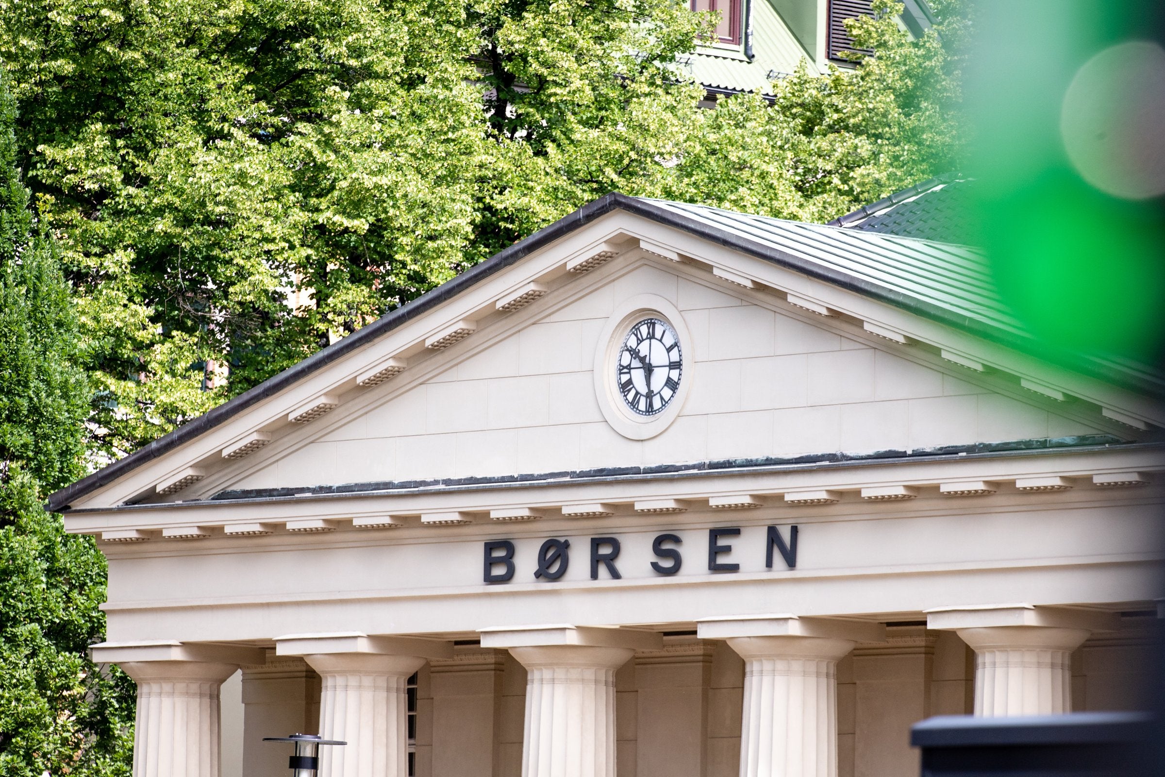 Børsen åpner opp etter nye krigshandlinger i Midtøsten