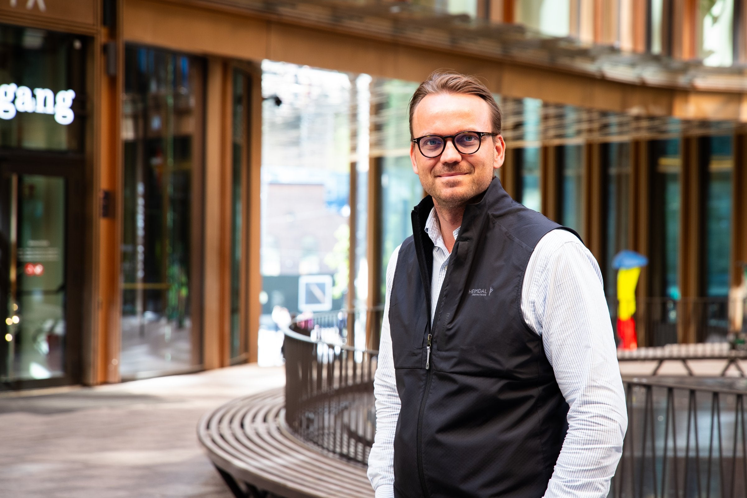 Tror det verste sjokket er historie, men: – Vi er nok inne i en resesjon as we speak