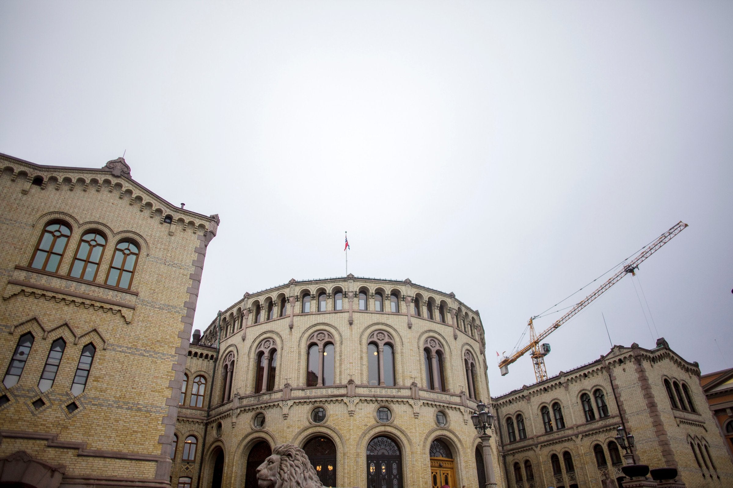 Lobbying må tåle dagslys