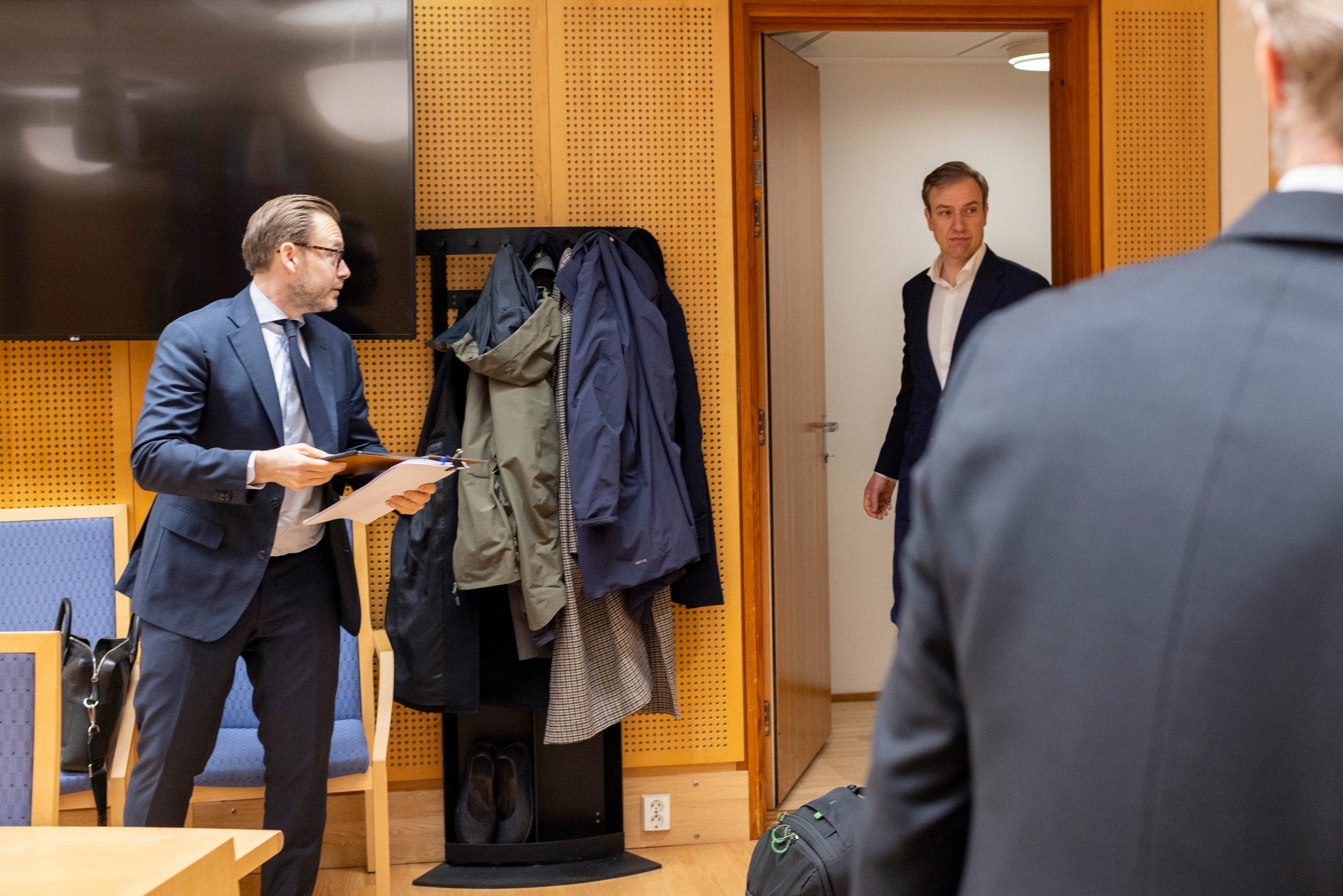 DNB vil holde igjen meglertopp i over ett år: – Hagen skal forbys å starte i annen virksomhet