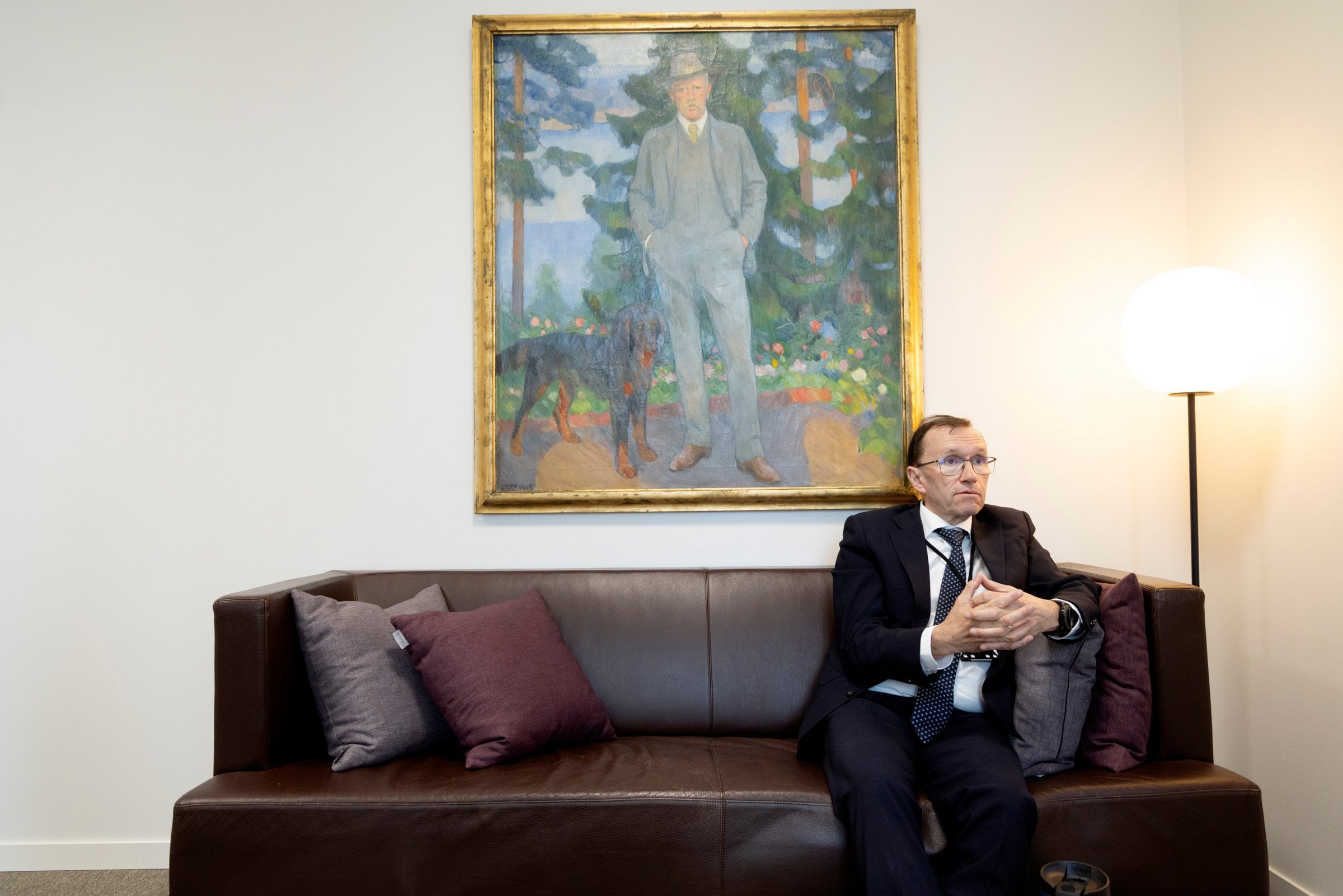 Eide mener Norge må forberede seg på at Island forlater EØS