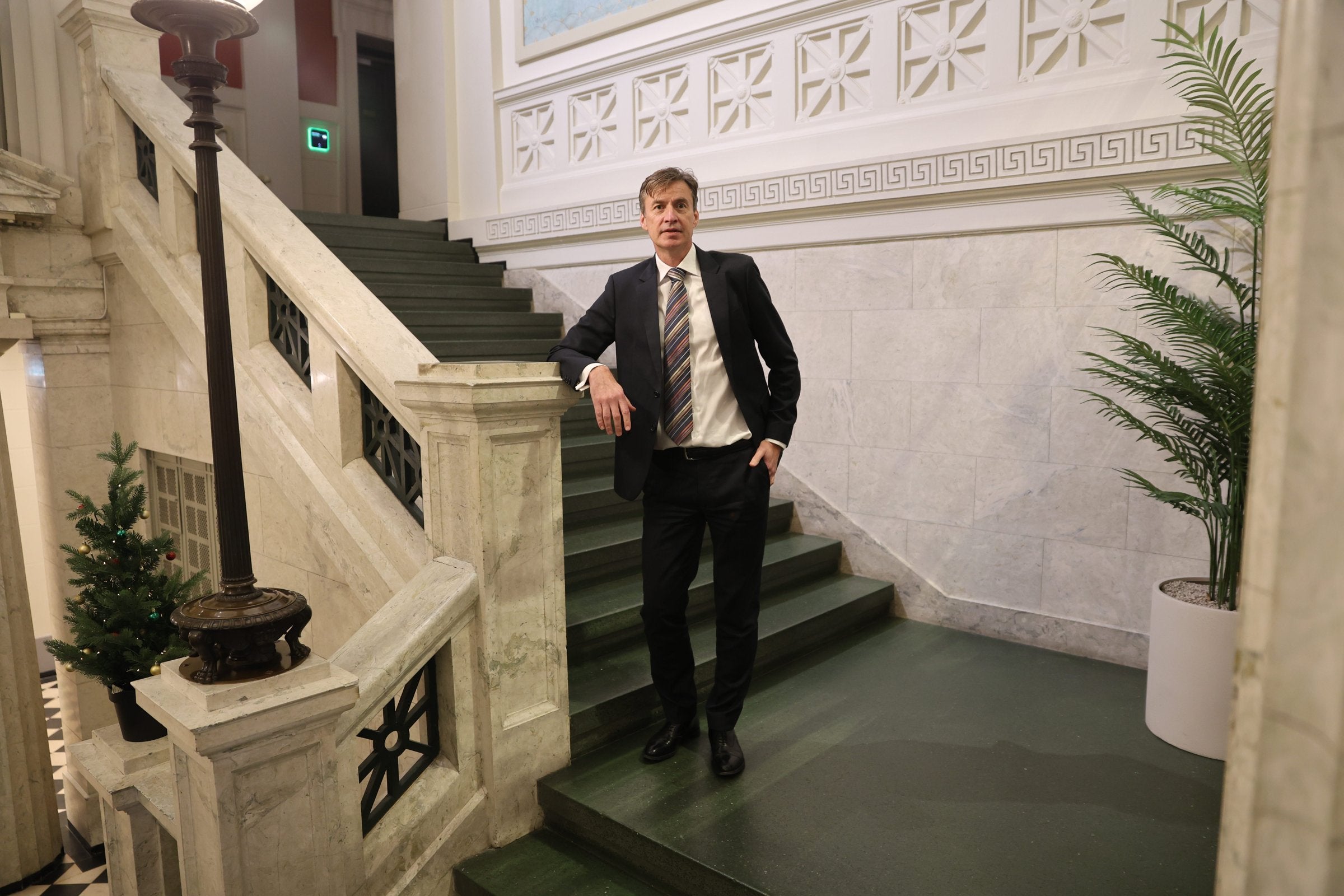 Børssjefen vil ta opp «kapitalkampen» mot Sverige: – Ønsker absolutt ikke å bli marginalisert