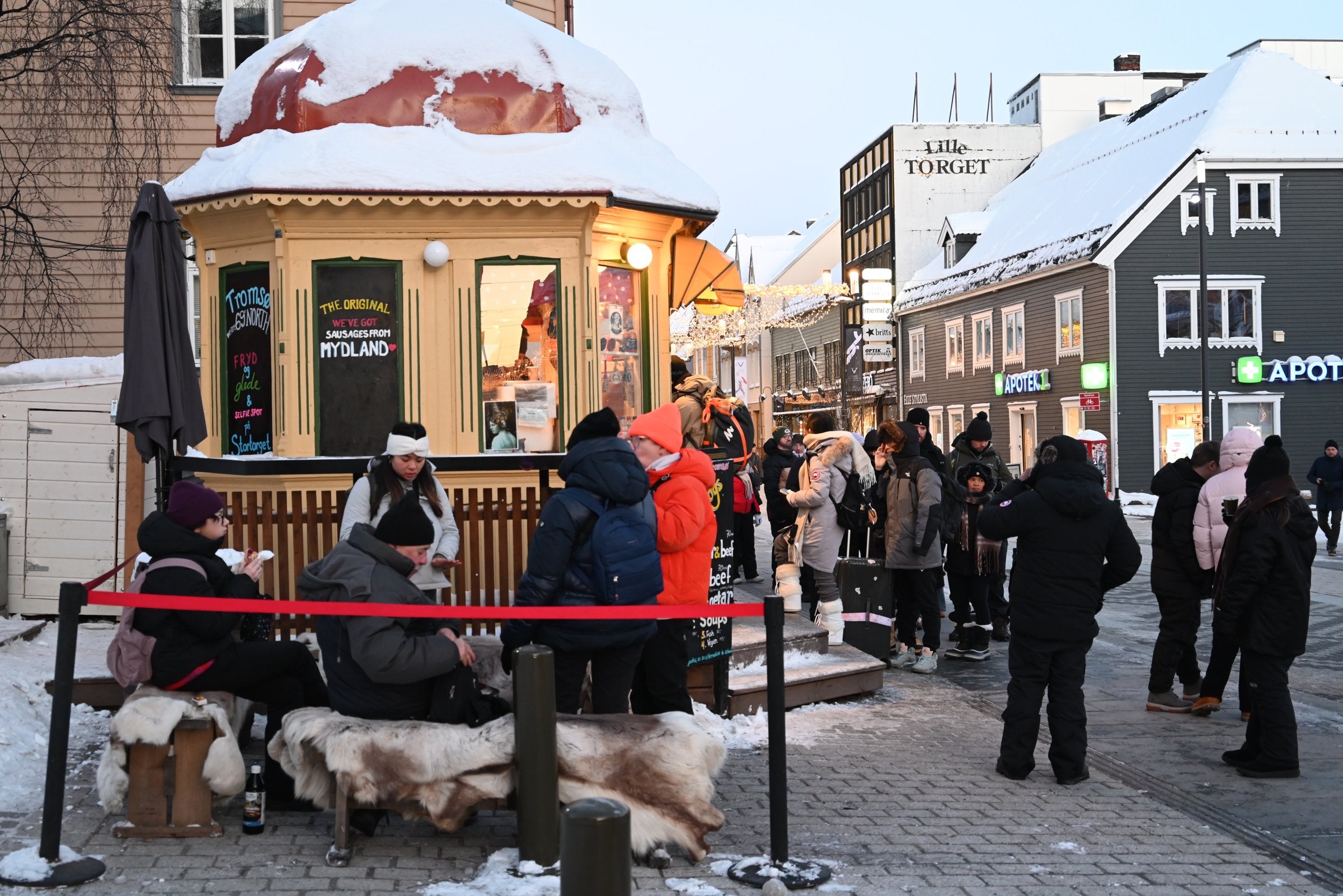 Varsler omkamp om turistskatten: – Vil rydde opp