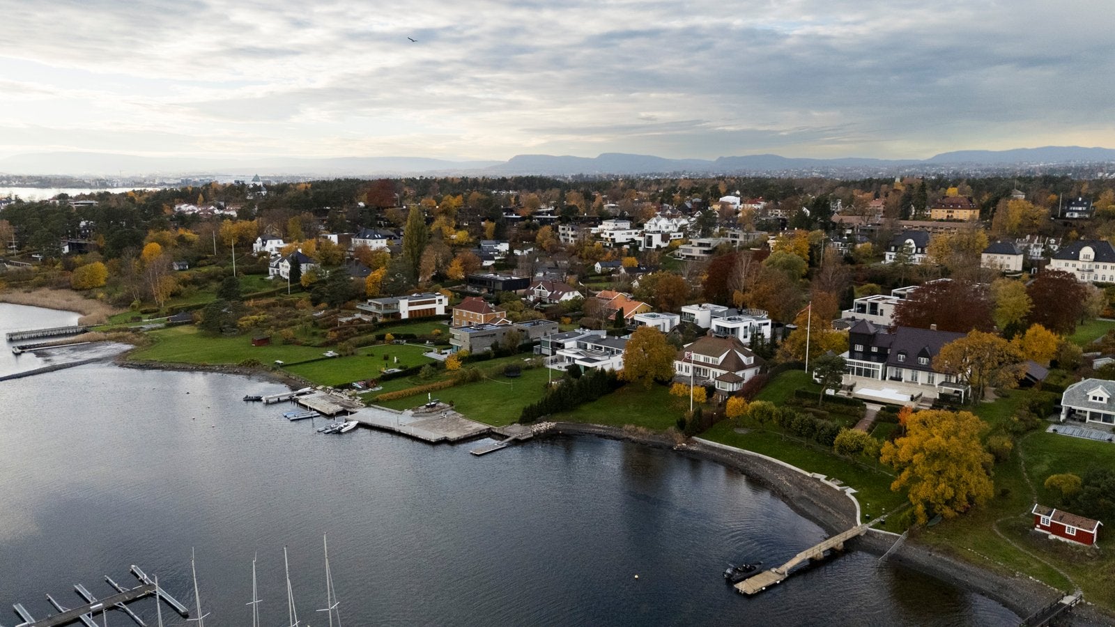 Om en drøy uke taper selgeren fem mill. av rekordsalget til Katharina Andresen på Bygdøy