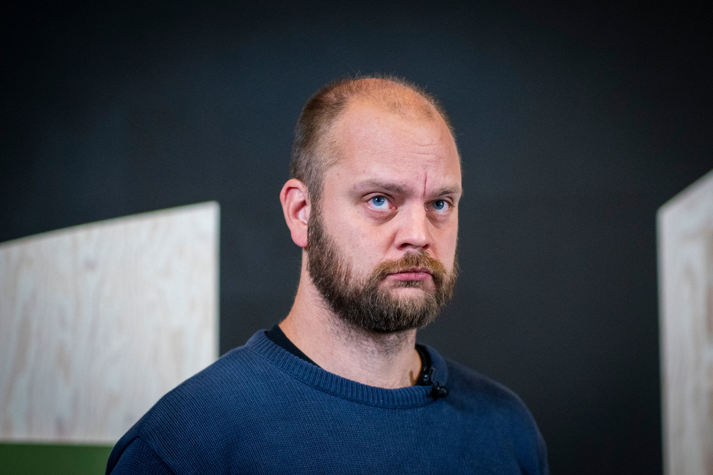 Mímir Kristjánsson mot Skatteetaten: – Surt å måtte ta side med Aker og Bettina Banoun