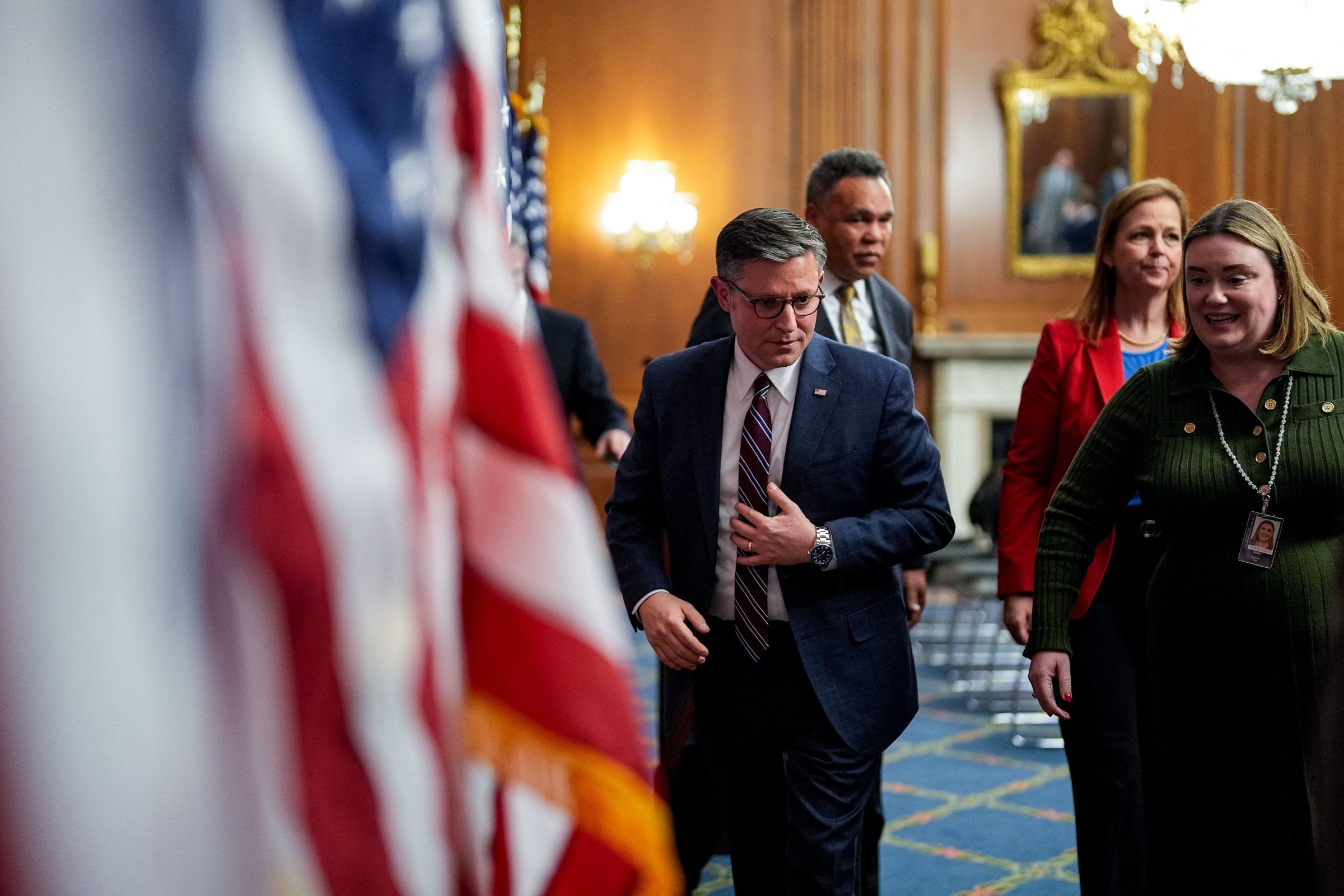 Republikansk opprør i Kongressen – Trump påført toll-nederlag