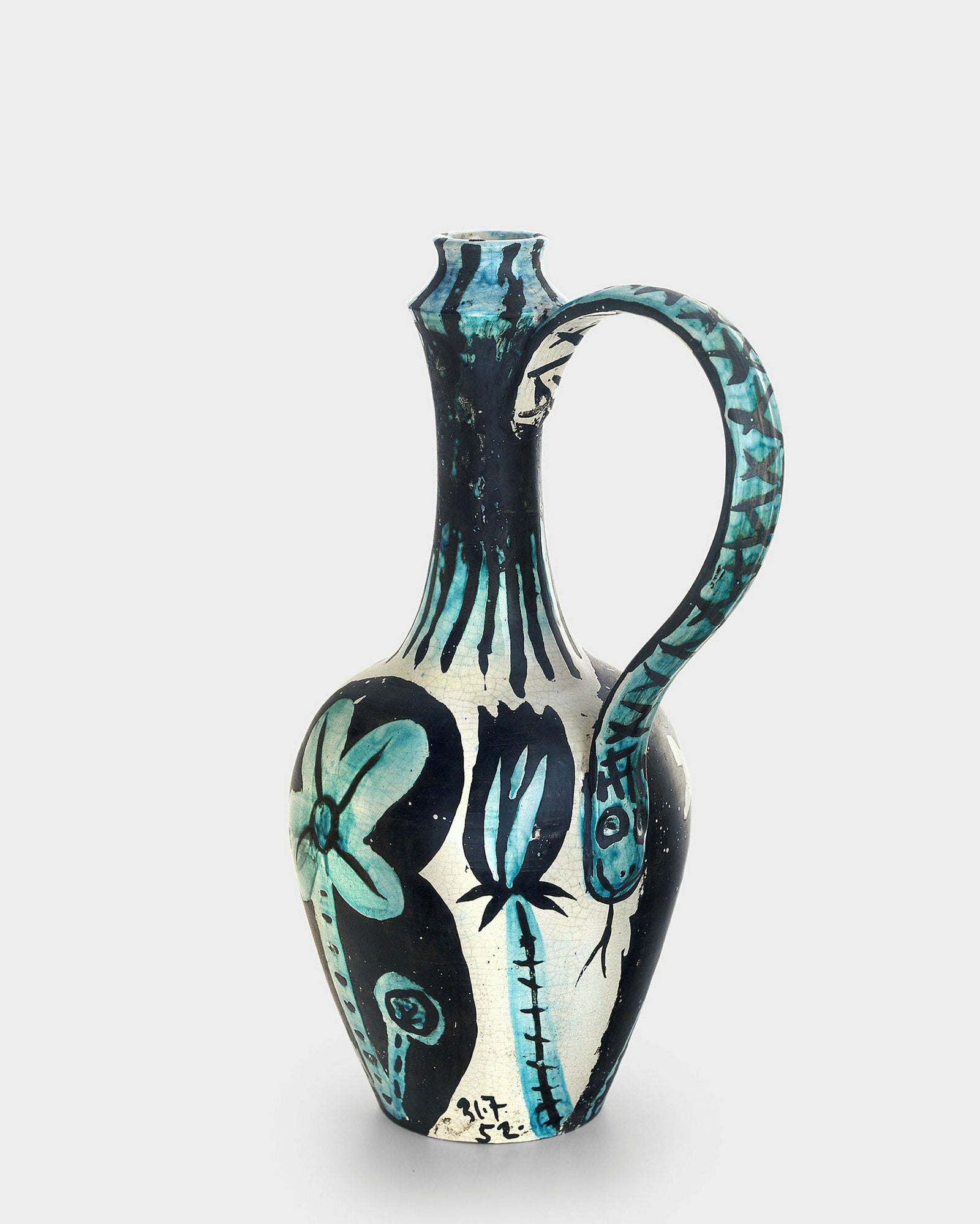 Cruche provençal dite 