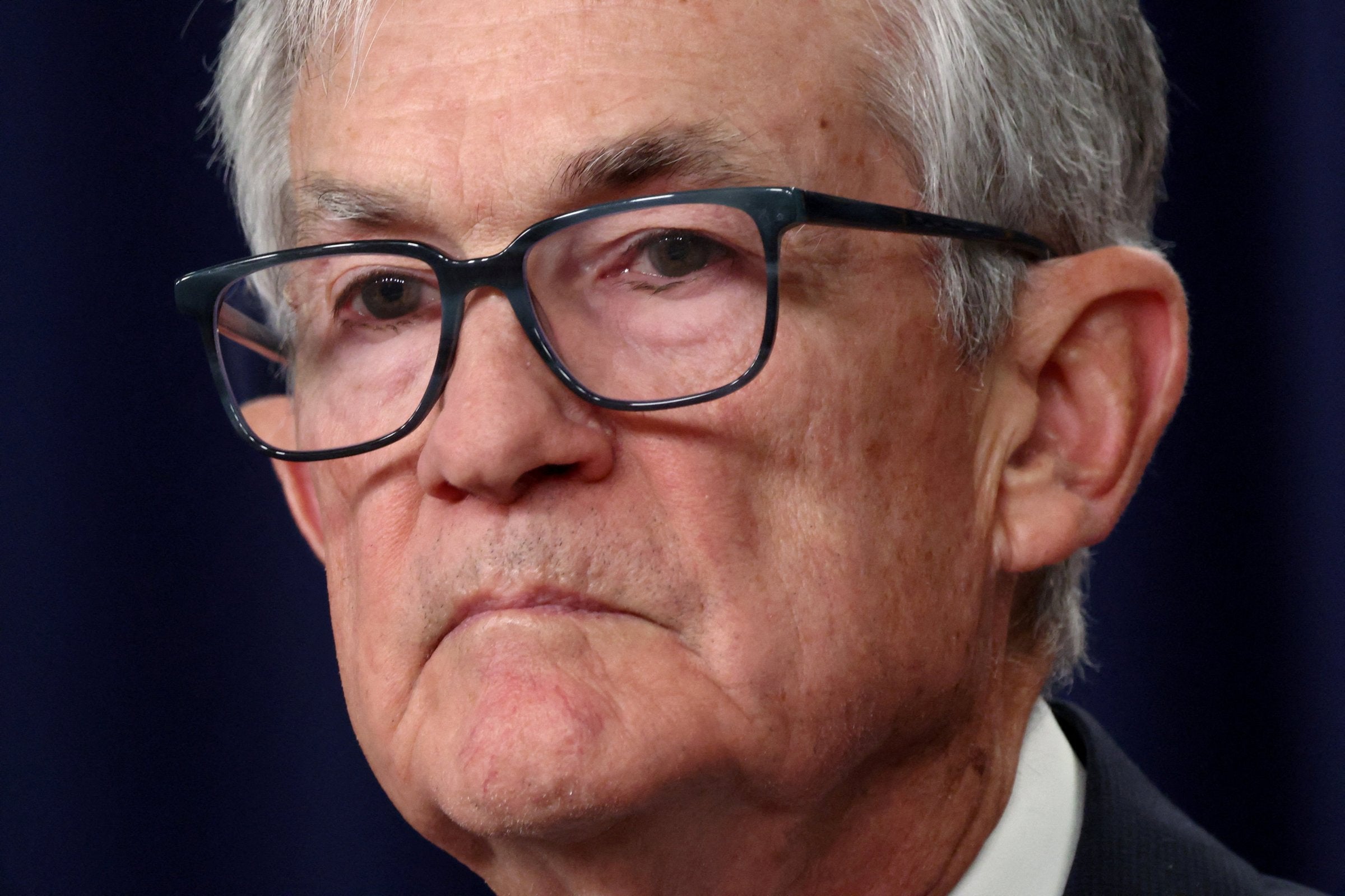 Jerome Powells siste trekk: USAs sentralbank holder renten uendret