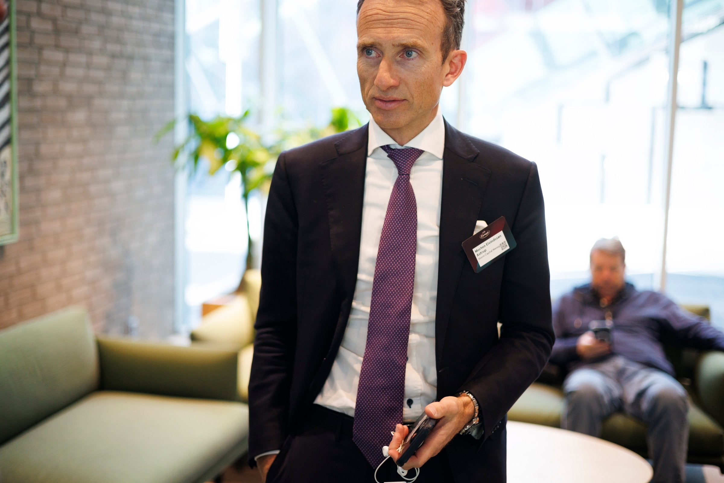 Hunter Group i klammeri med råvaregigant: – Det er ikke sånn at vi legger oss ned for å dø her