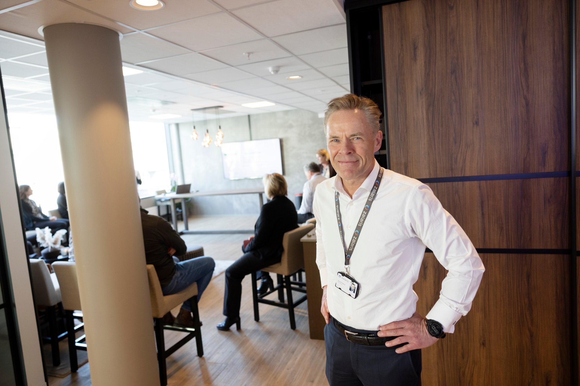 Zalaris-sjefen om innsidesiktet Arctic-ansatt: – Uforståelig at en person som ham kan være involvert i dette