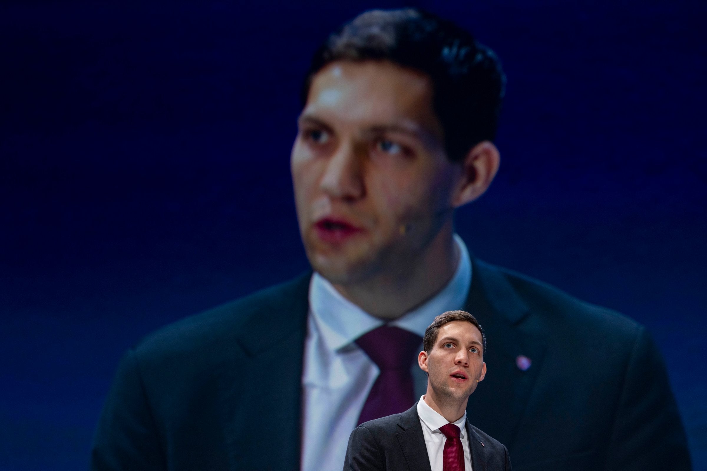 Klimaministerens papirhus