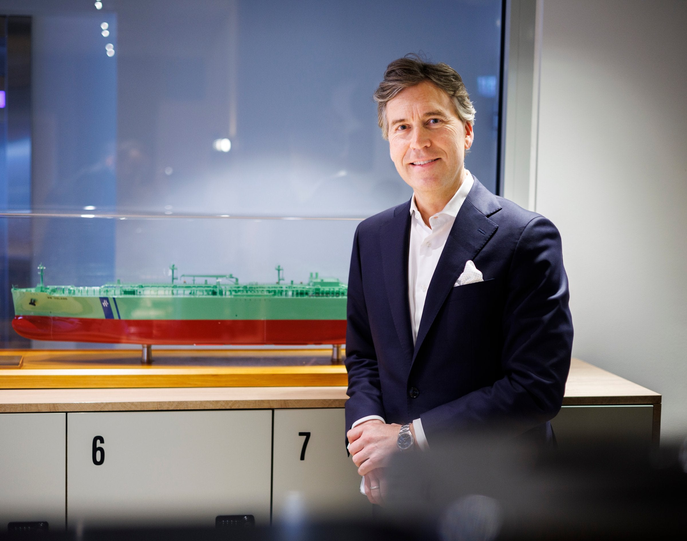 Norsk rederi sender skip mot Hormuz: – Ser ut til at det er et vindu