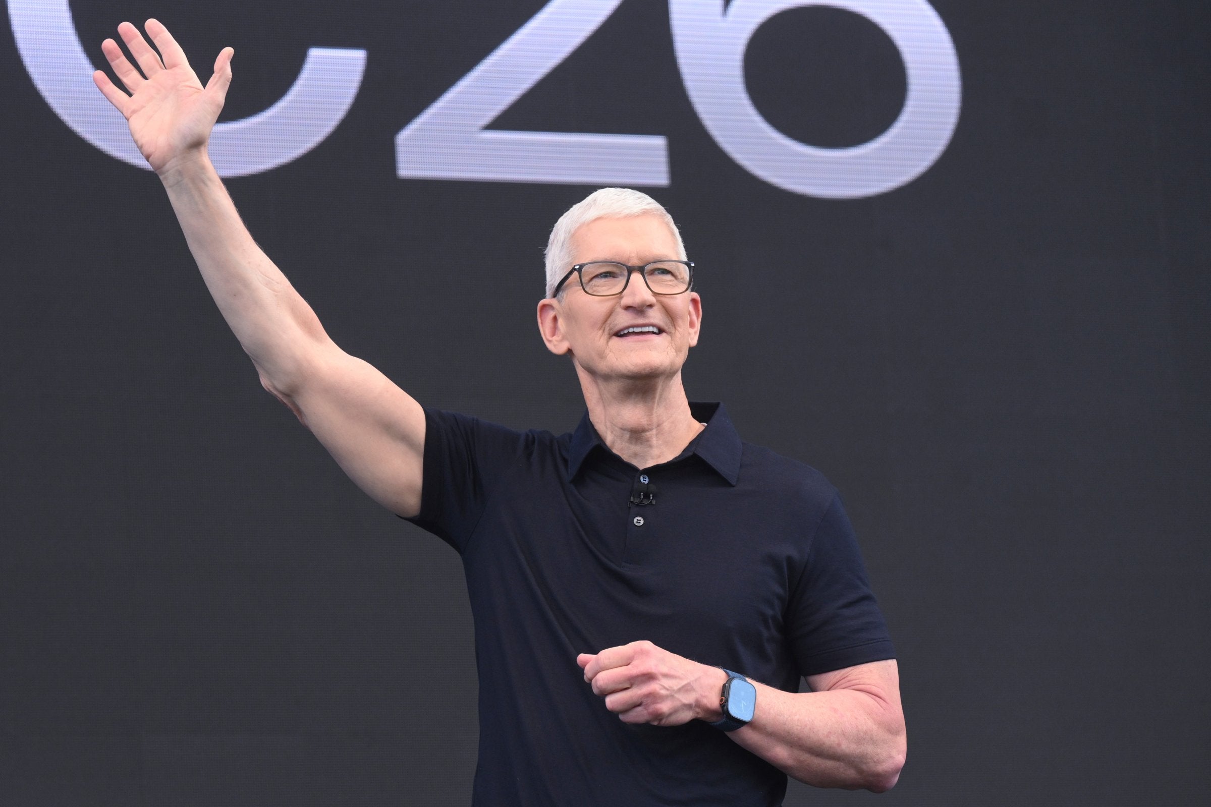 Tim Cook varsler uunngåelig prisøkning for Apple-produkter: – En hundreårsflom
