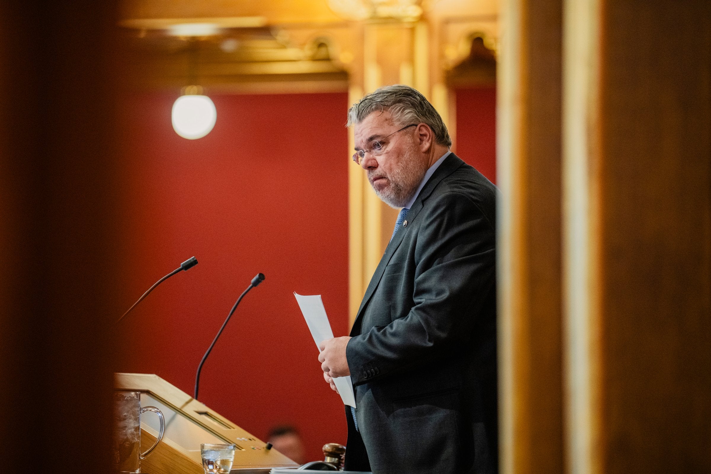 Frp-politiker Morten Wold innrømmer fylle­kjøring og alkoholproblem