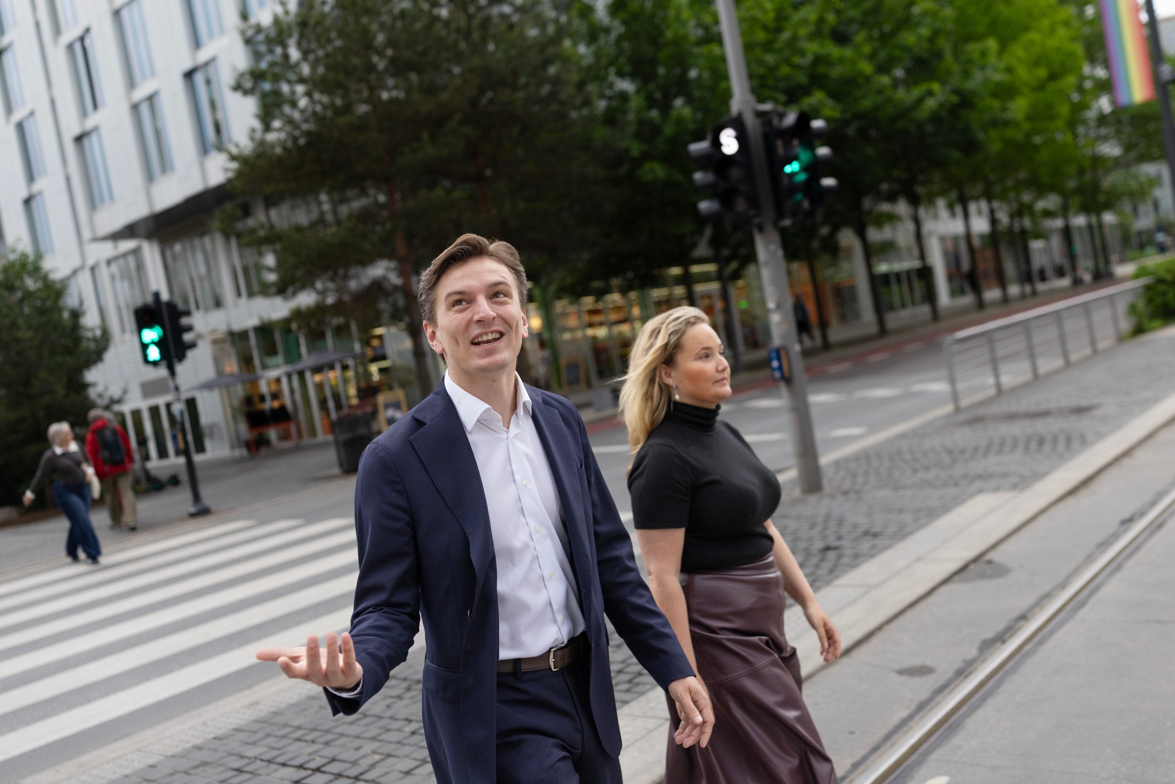Vil ha kvote for nyutdannede i staten