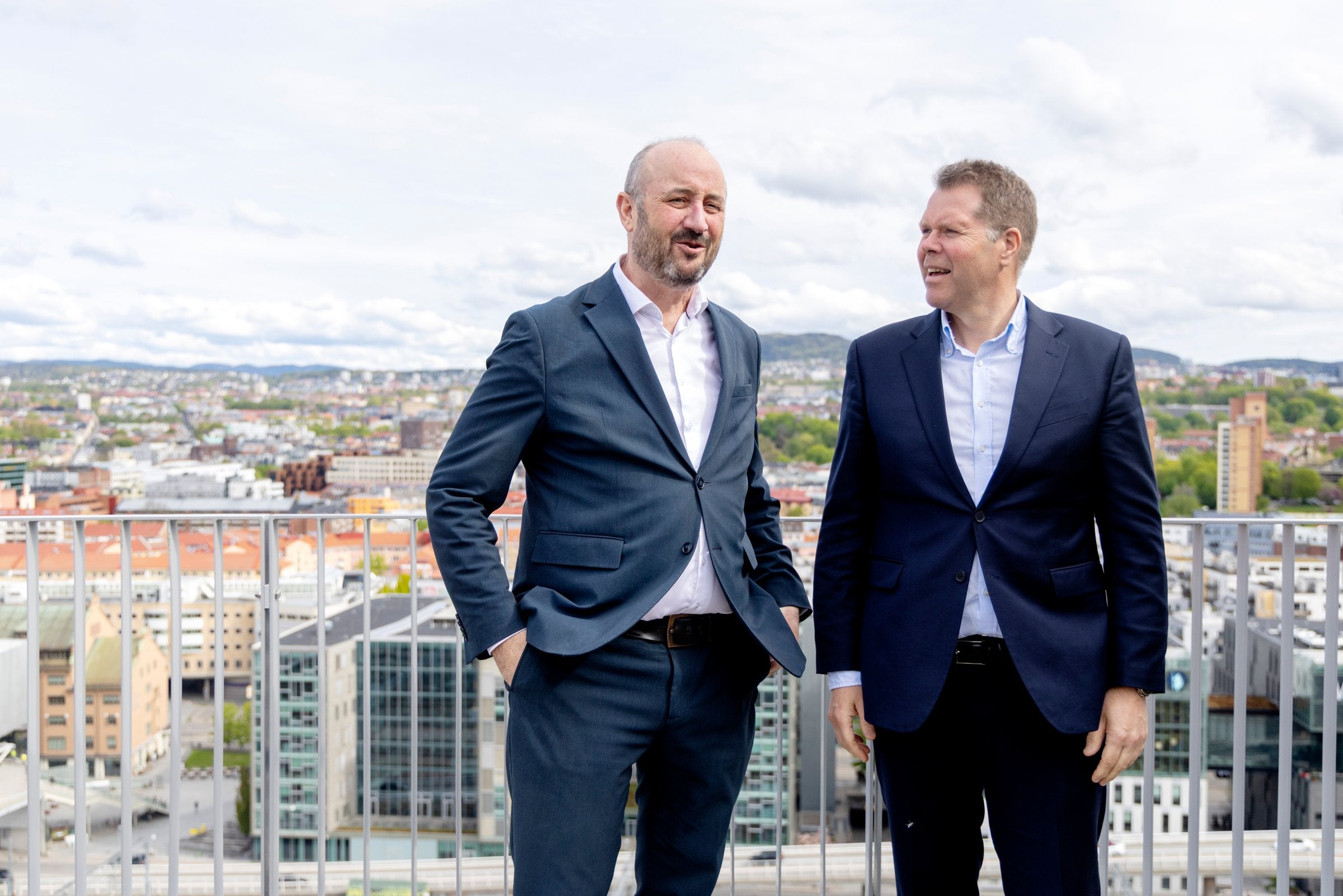 DNB nærmer seg 1000 mrd. blant rike kunder – nå skal KI gjøre mer av jobben