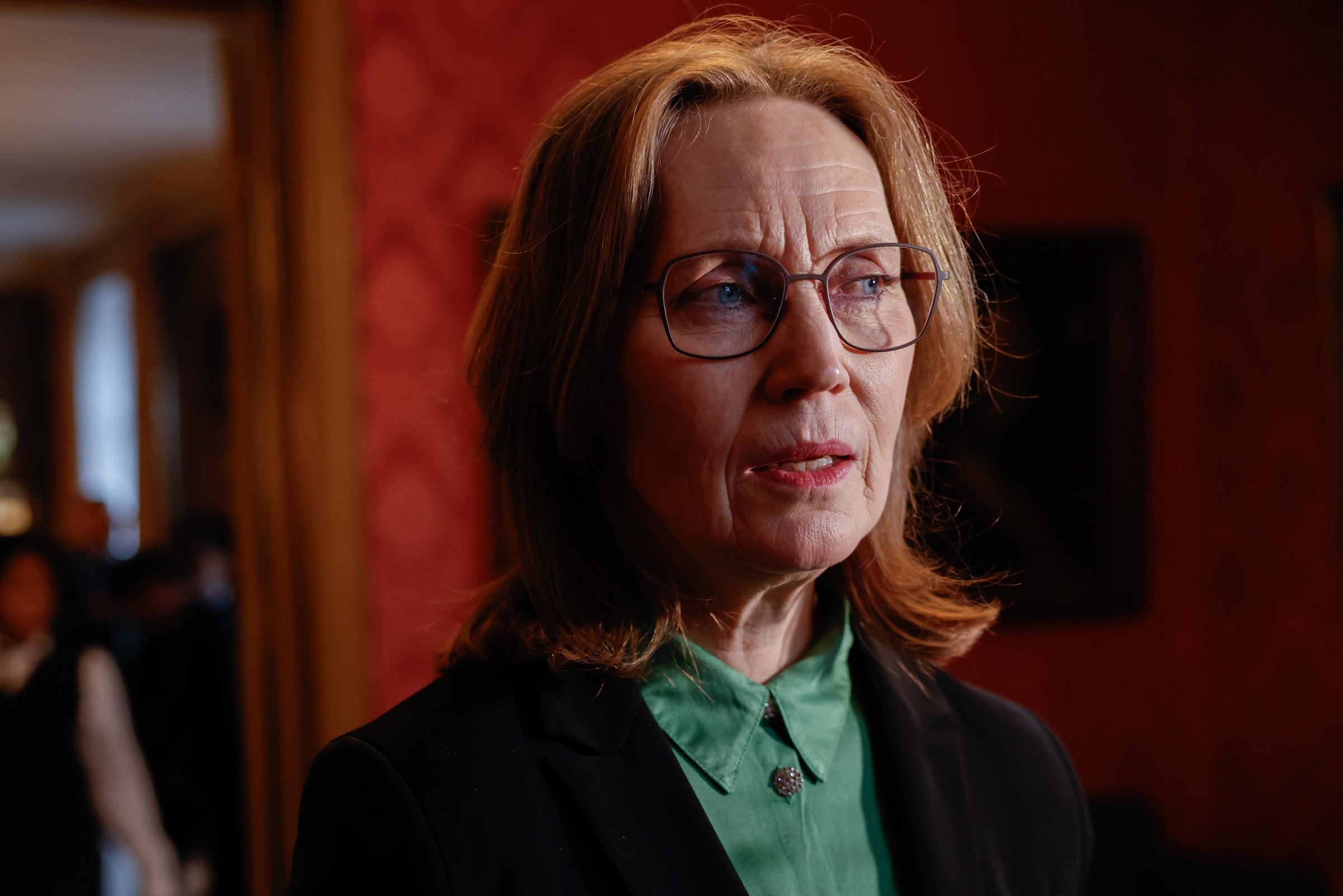 Overskridelse var tema på internt møte – Stortinget fikk ikke vite noe