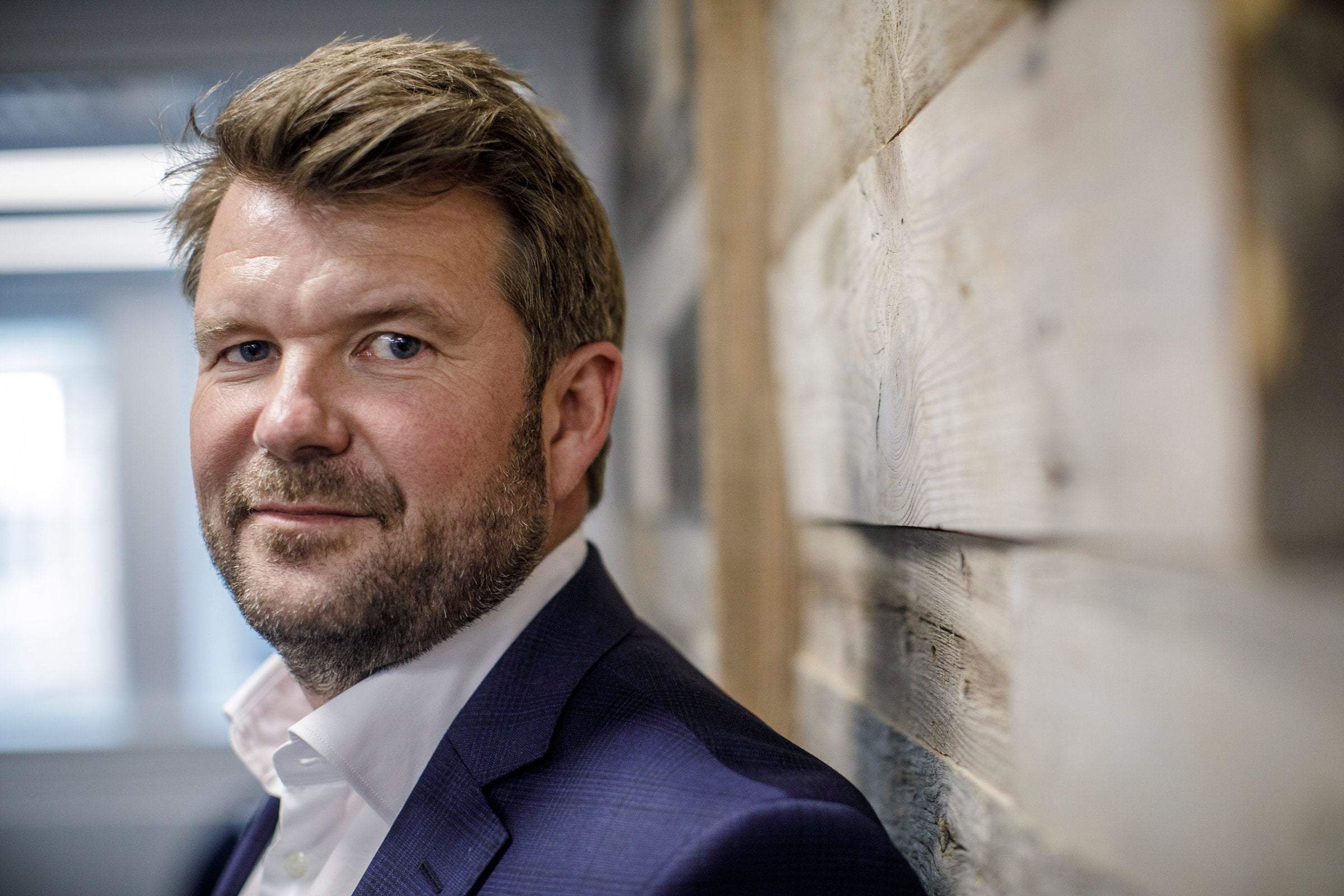 Milliardformuer til Italia – nå flytter oppkjøpstopp Reynir Indahl