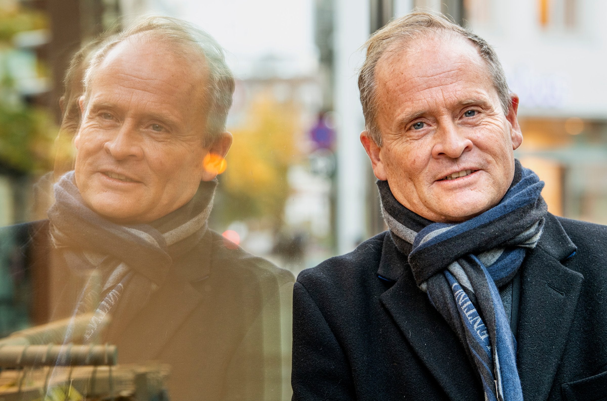 DN erfarer: Erlend Grimstad (Sp) skal lede omstillingskommisjonen