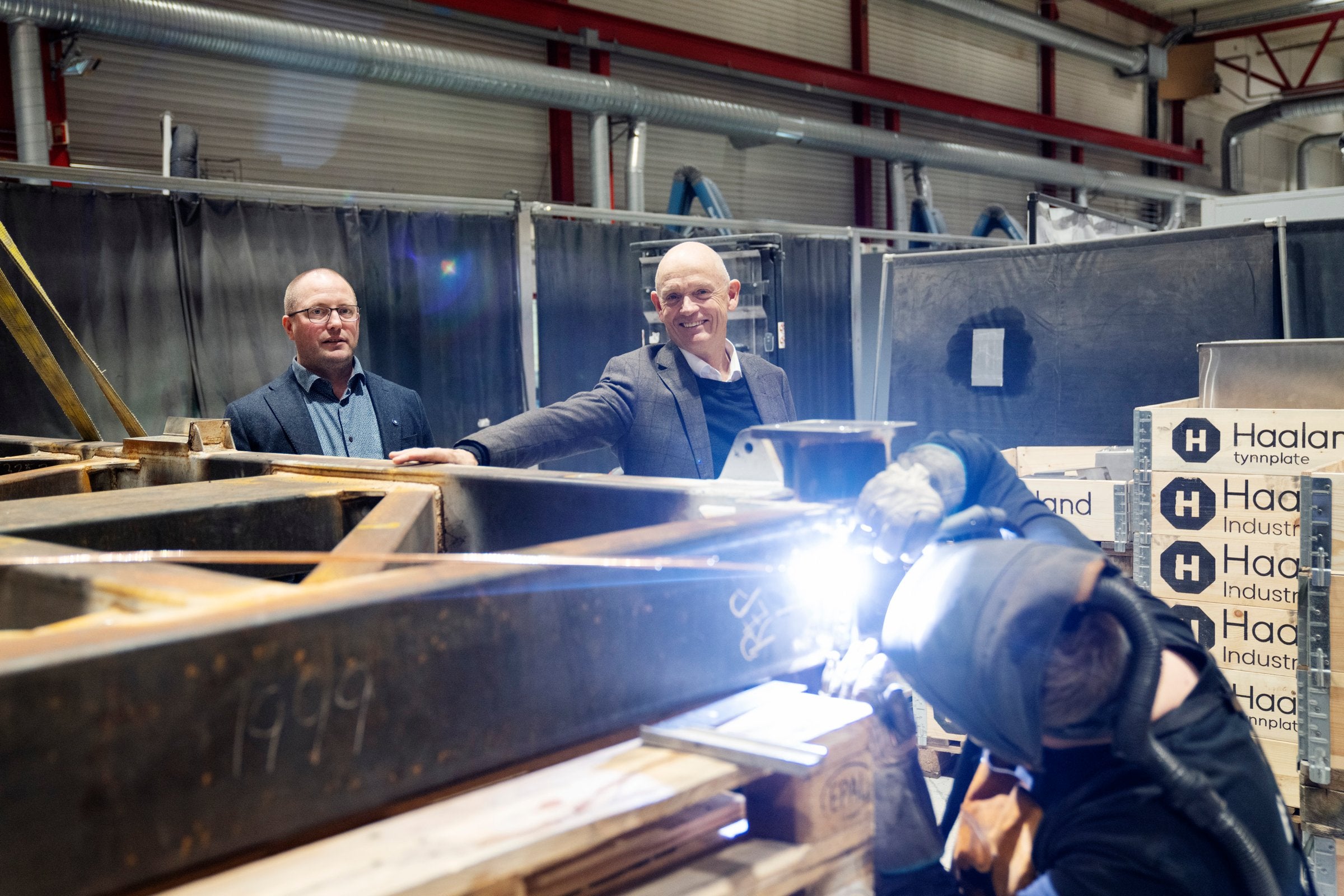 Har bygget milliardverdier – stiller ett krav til barna: – Da blir det en alvorlig prat på kammerset