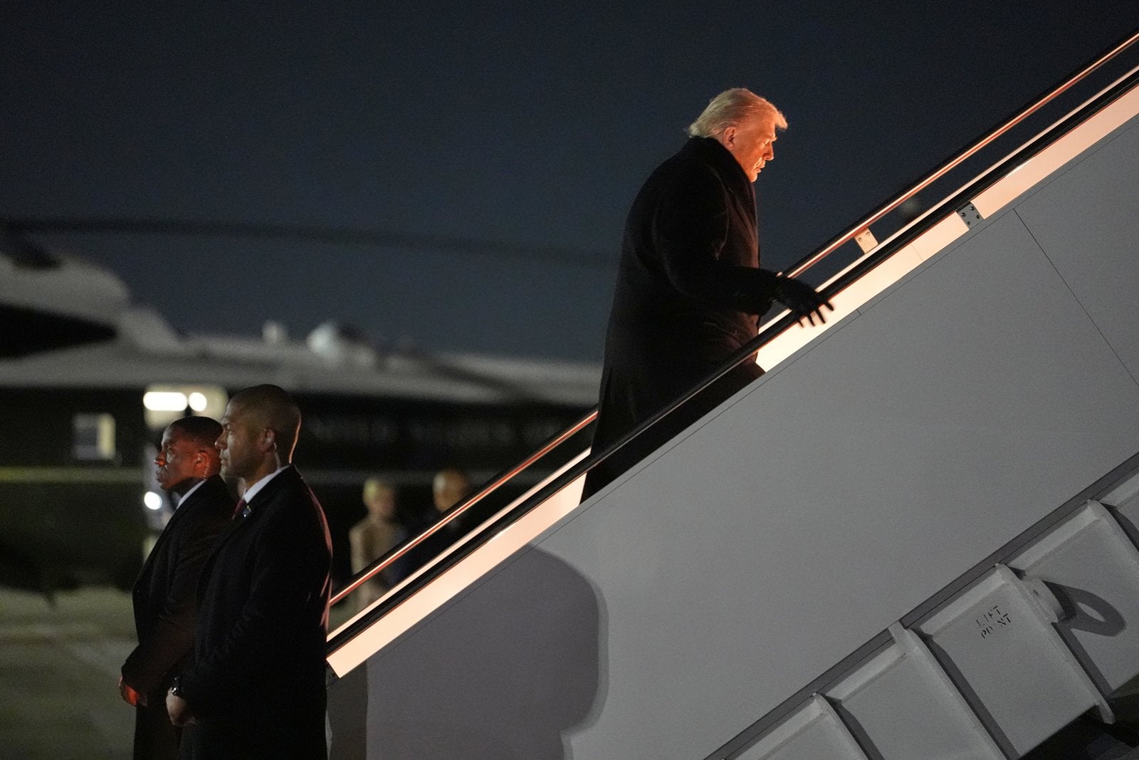 Markedsuro før Trump-tale: – Territoriekrig 1.0 er i full gang