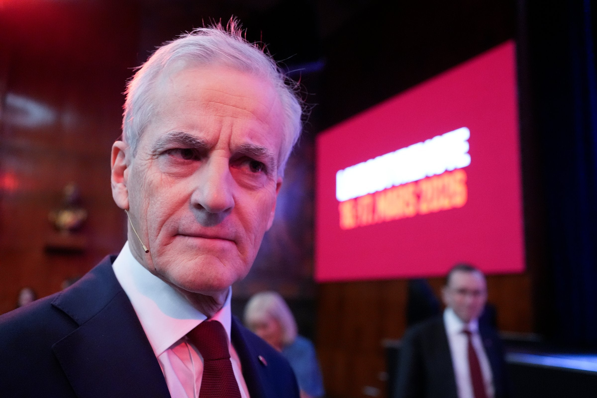 Støre: Hverken Nato eller Norge har fått Trump-henvendelse