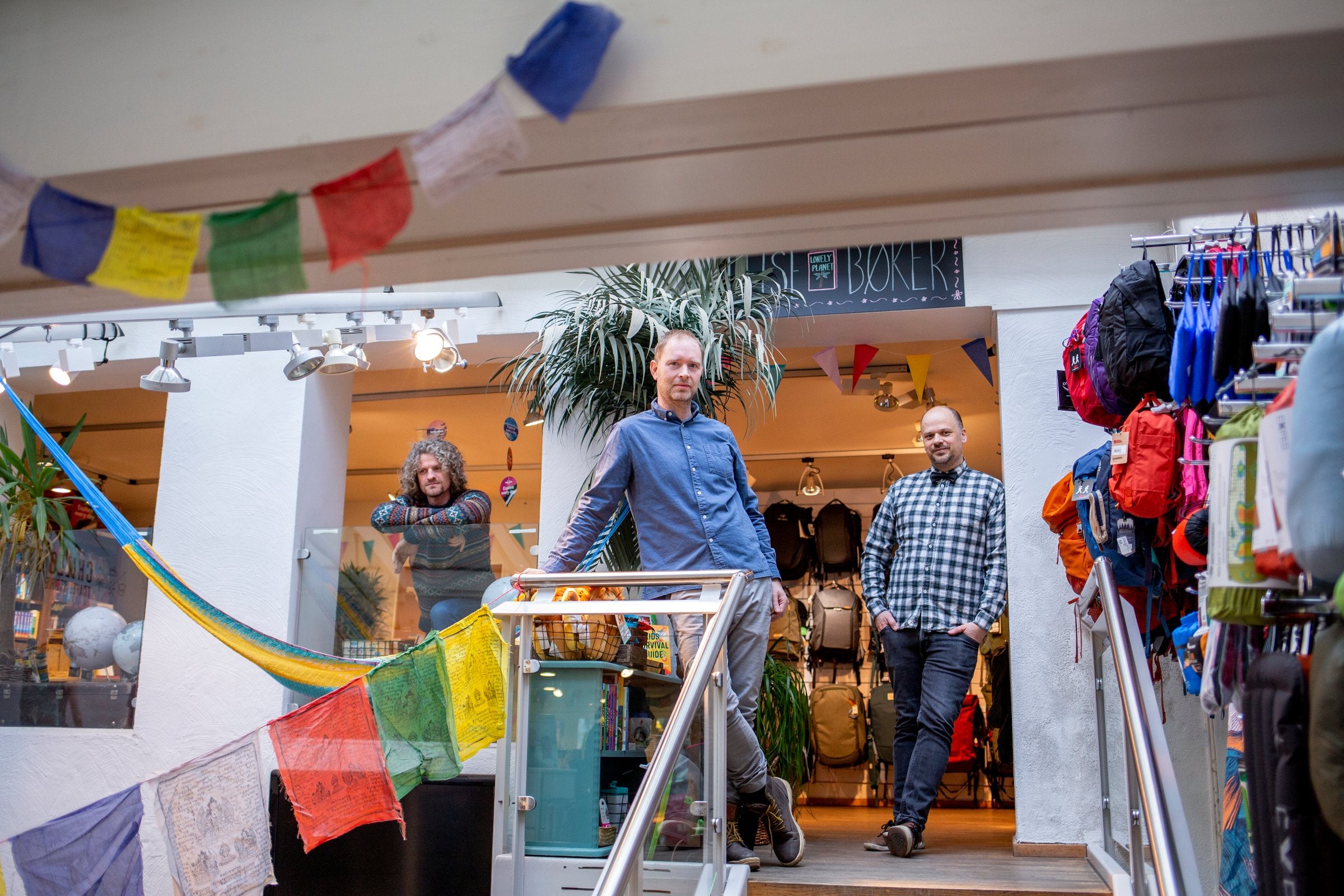 Reiselivsbutikken Chillout er konkurs