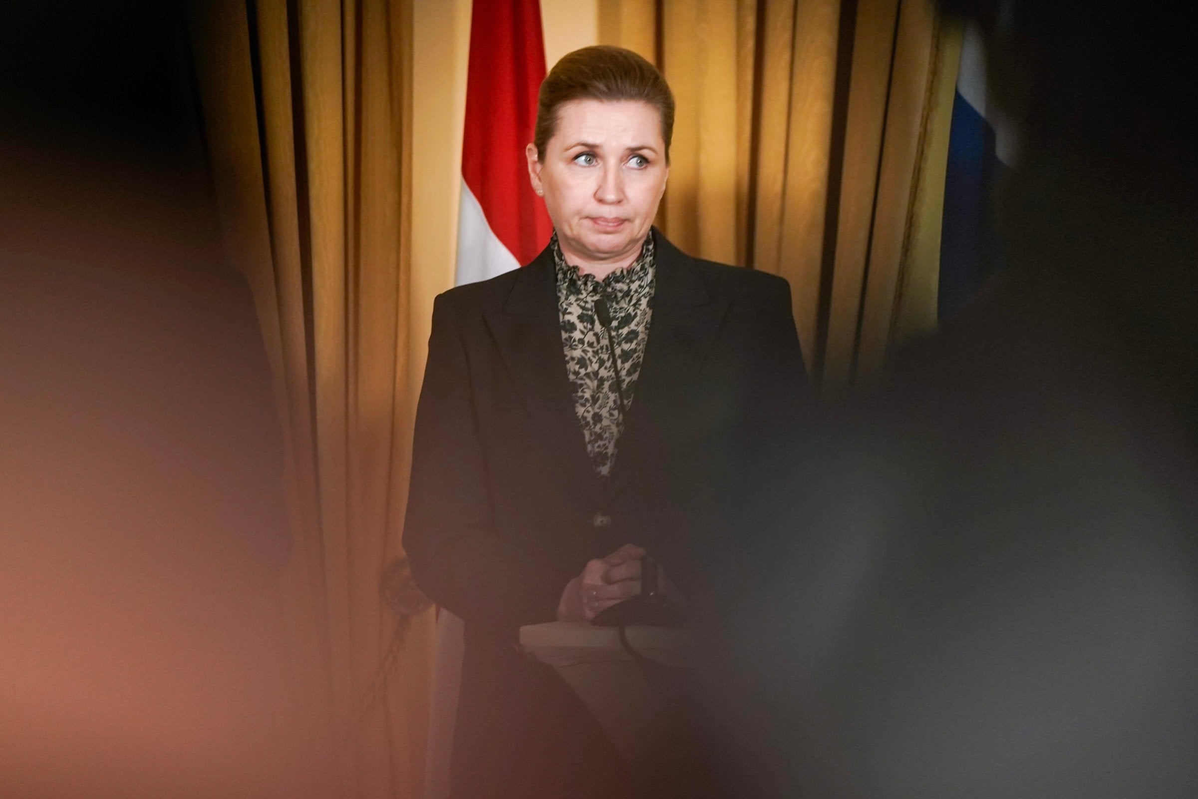 Valg, folkeavstemning, valgkamp og kaos