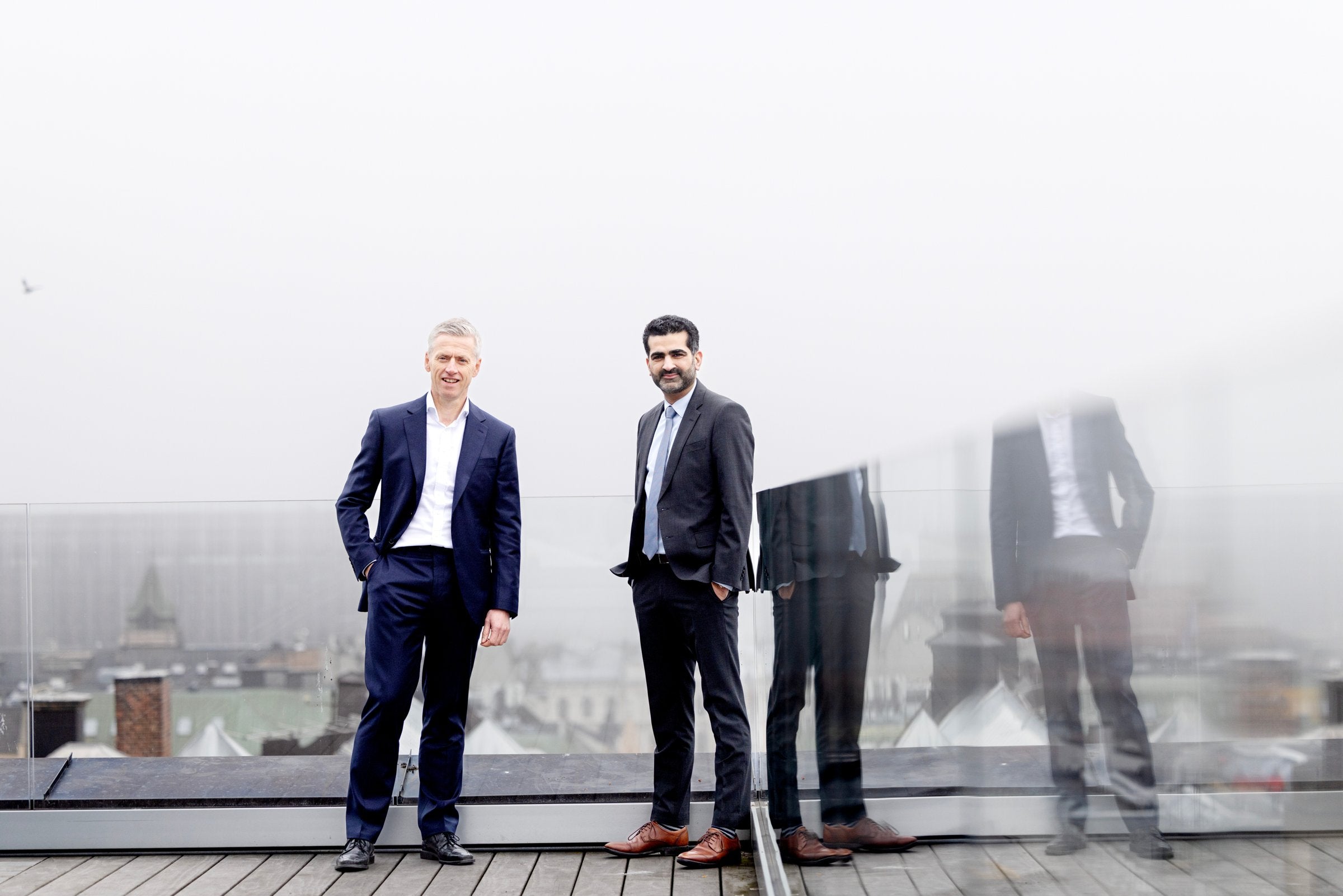 Det norske transaksjonsmarkedet så lyst ut i år, men krigen mot Iran kan snu alt på hodet