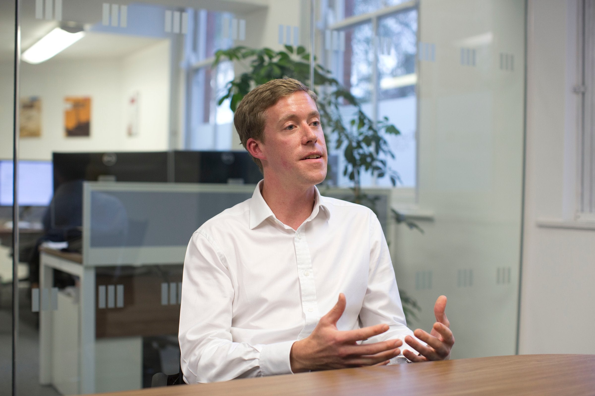 Olje- og gasspris til værs: – Kan ikke gå ut fra at dette vil gå fort over