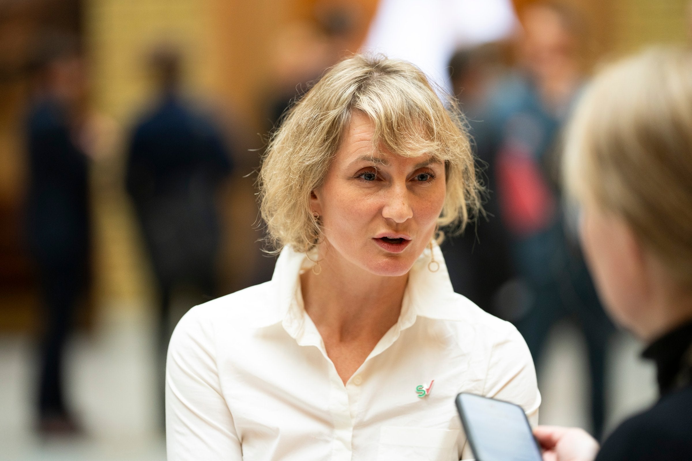 Reagerer på ny skatterabatt: – Strekker ut en hånd til høyresiden