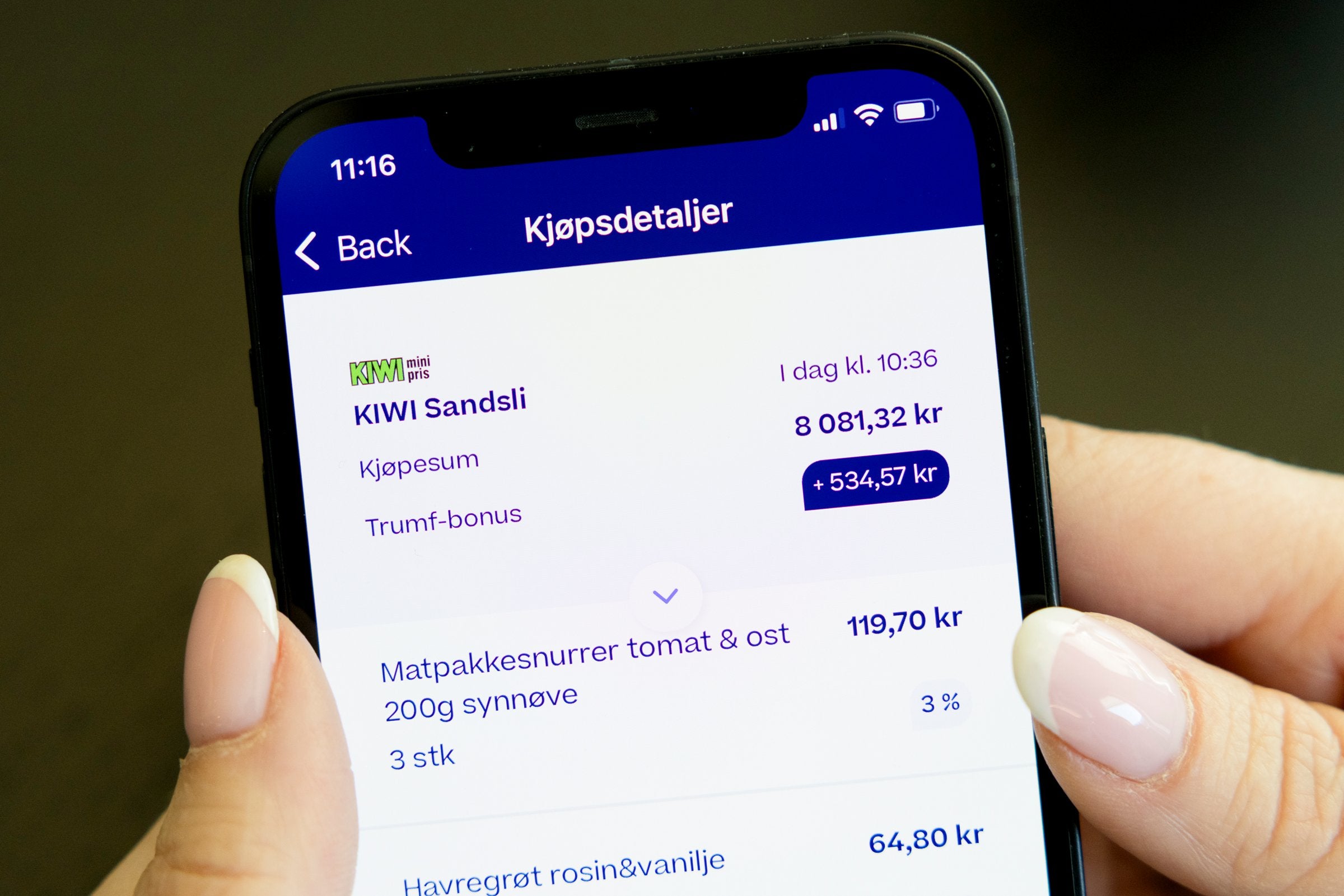 Norgesgruppen endrer Trumf-bonus etter kritikk