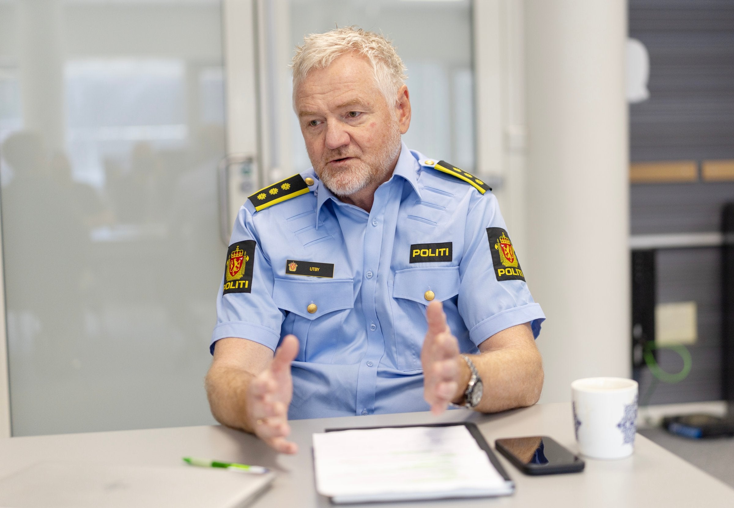 Boligmarkedet er blitt en «hvitvaskingsmaskin», ifølge politiet: Storebrand bank stanset 330 mill.