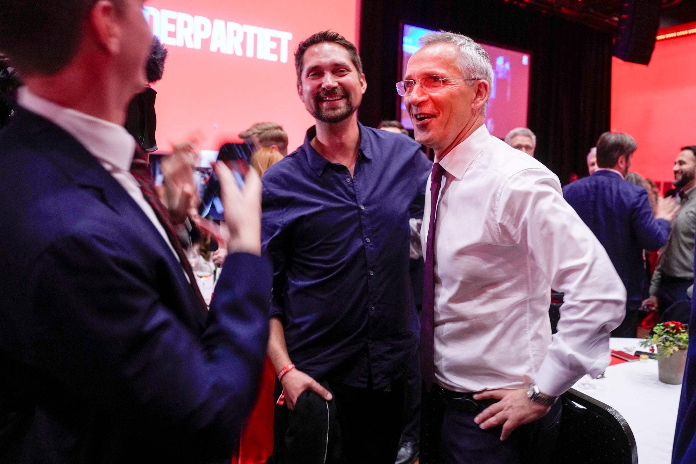 DN mener: Han ble hudflettet i valgkampen. N&aring; kan han gi norske gr&uuml;ndere bedre rammebetingelser. (+)